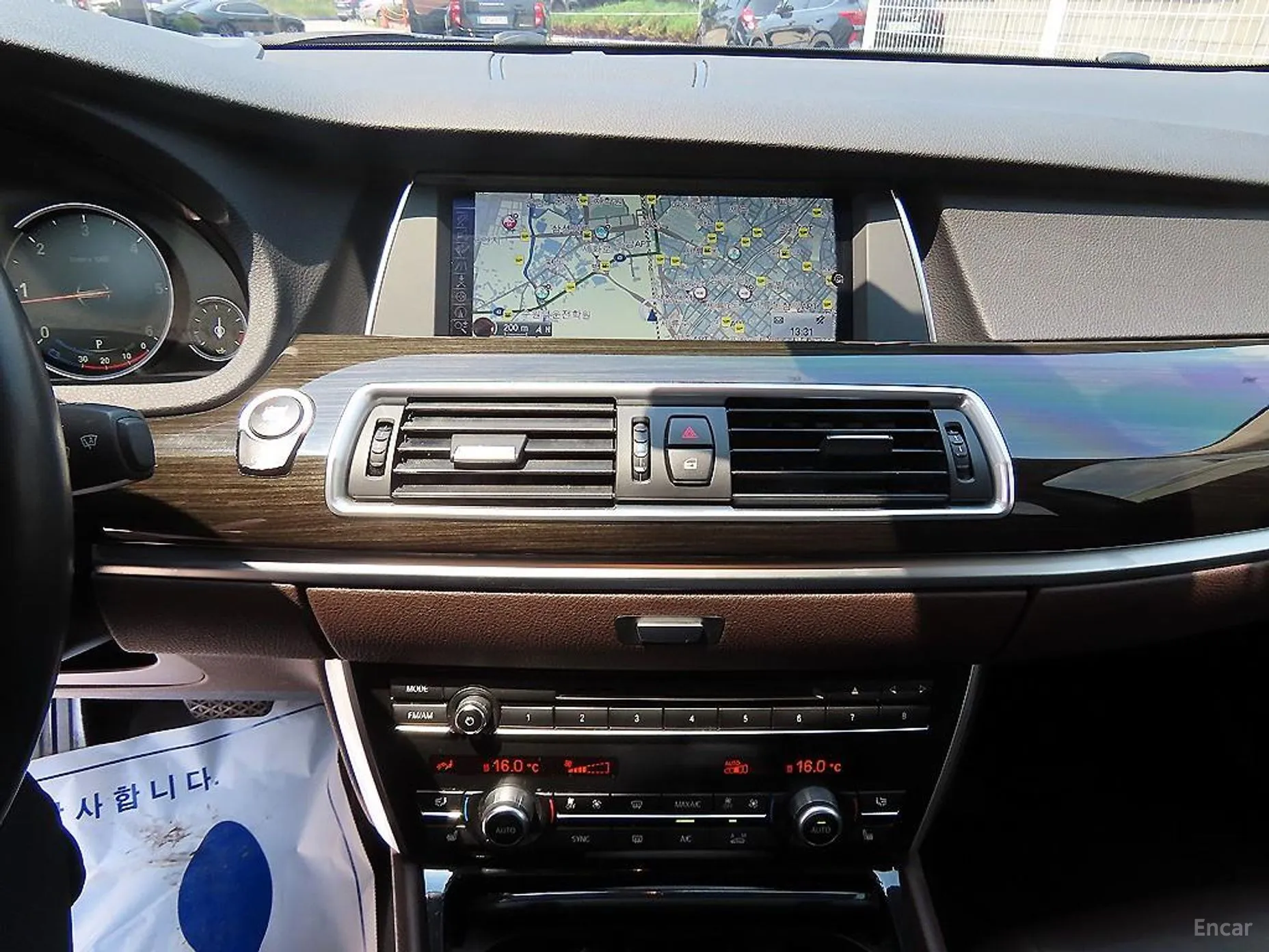 BMW 5 Series GT (F07) превью 14