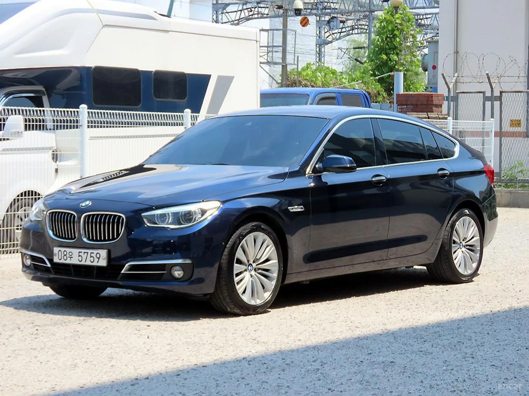 BMW 5 Series GT (F07)