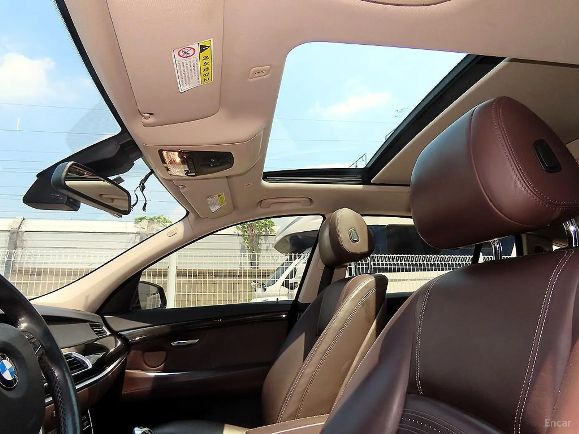 BMW 5 Series GT (F07) превью 16