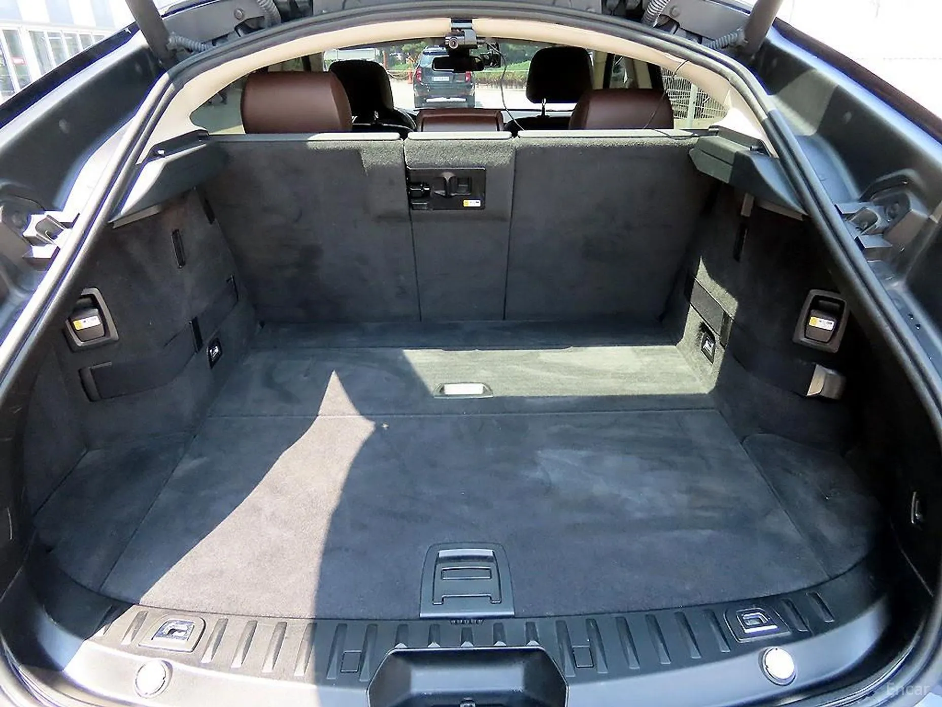 BMW 5 Series GT (F07) превью 17