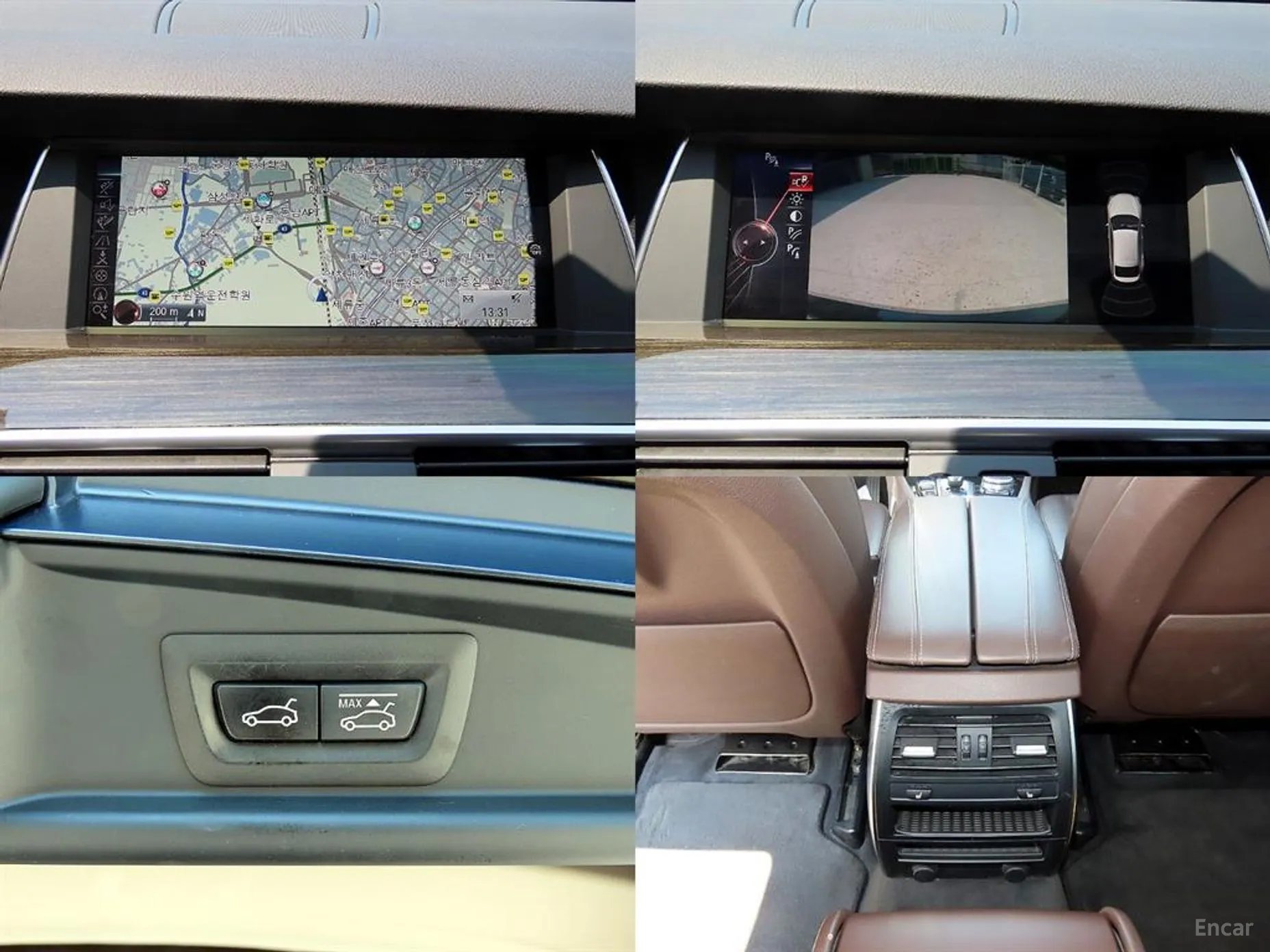 BMW 5 Series GT (F07) превью 18