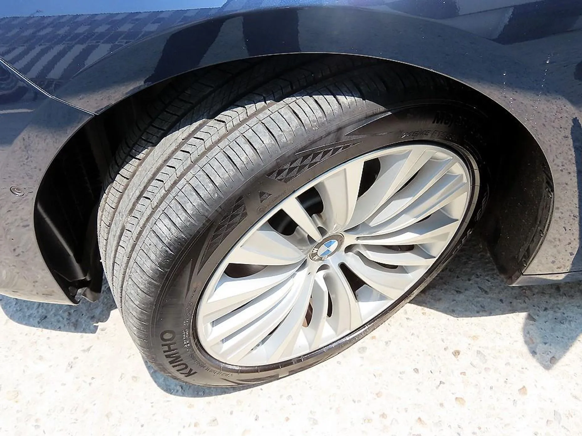 BMW 5 Series GT (F07) превью 20