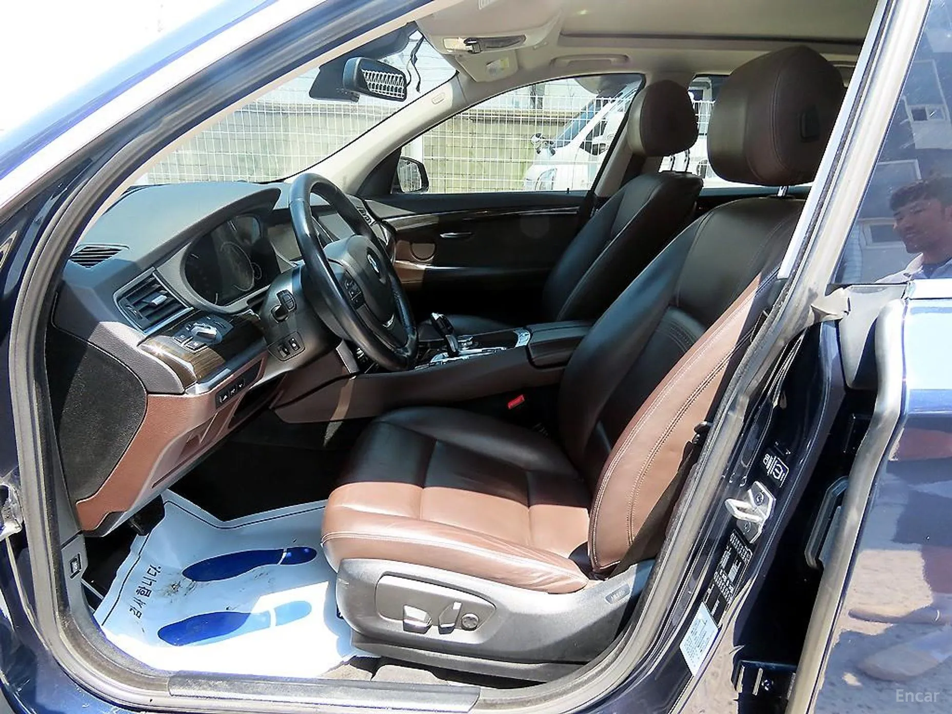 BMW 5 Series GT (F07) превью 5