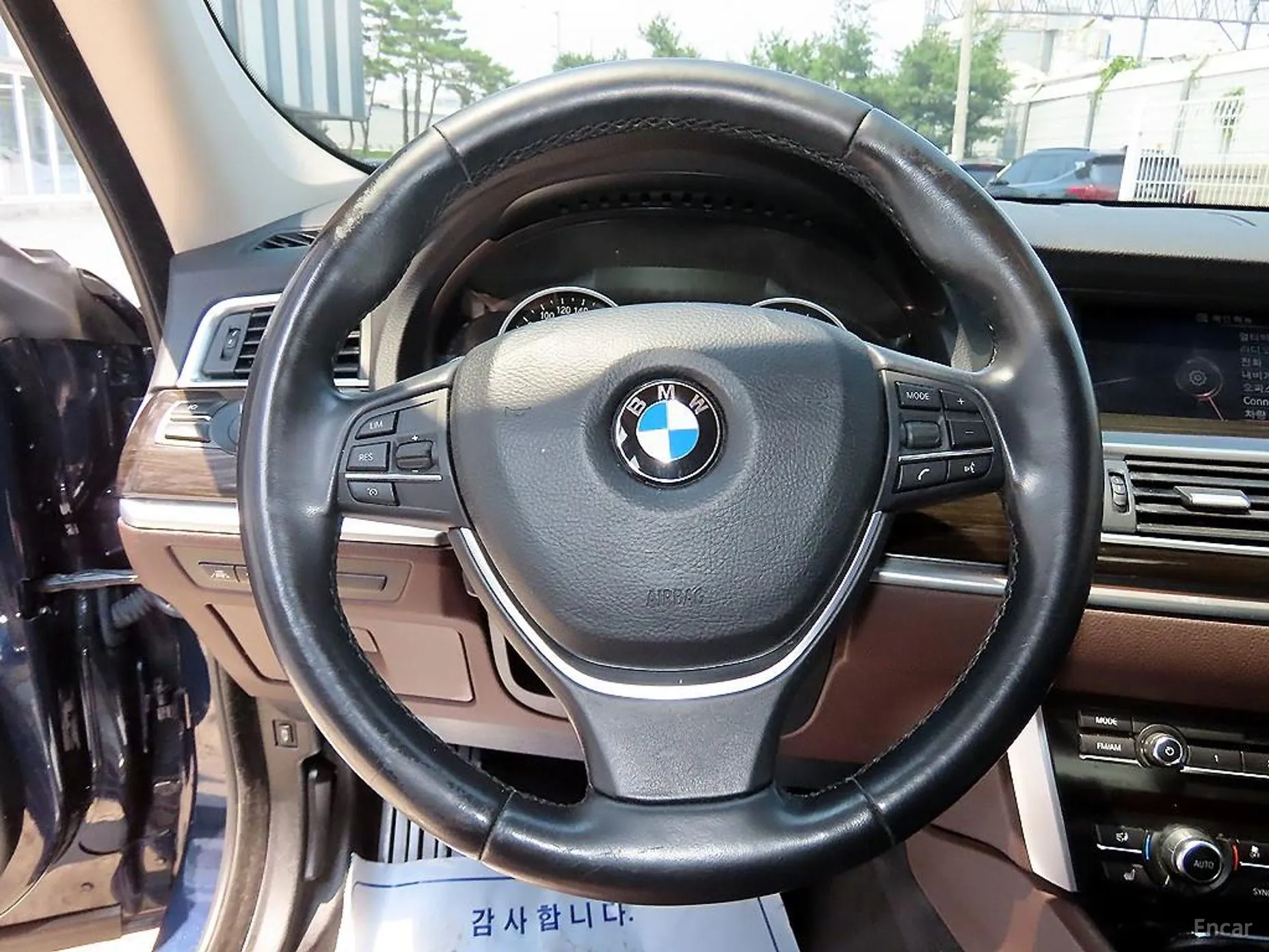 BMW 5 Series GT (F07) превью 8