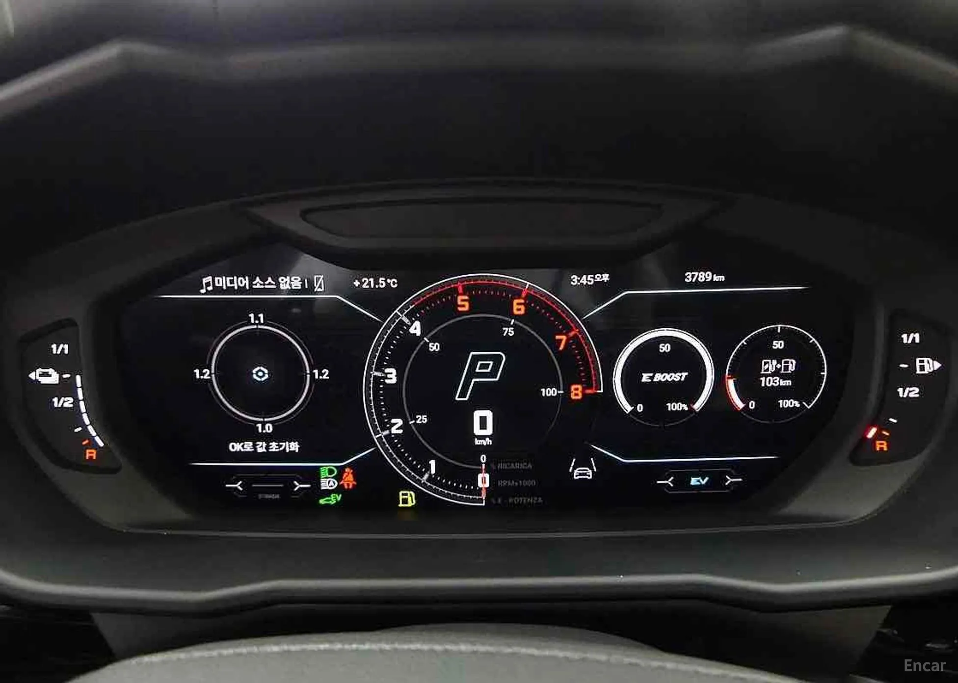 Lamborghini Urus превью 6