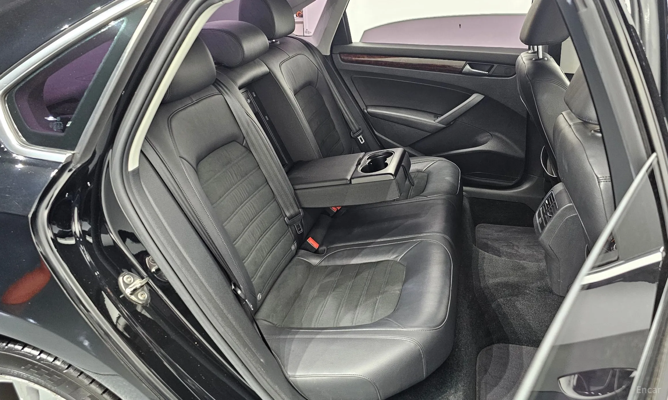Volkswagen The New Passat превью 11