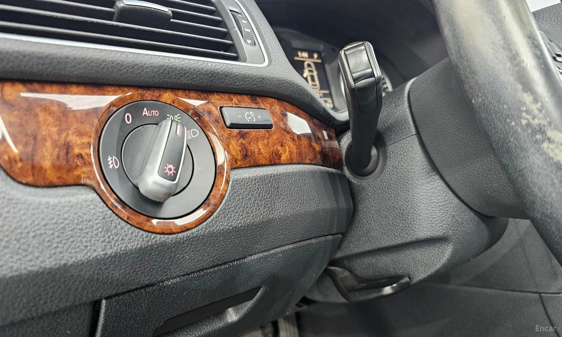 Volkswagen The New Passat превью 17