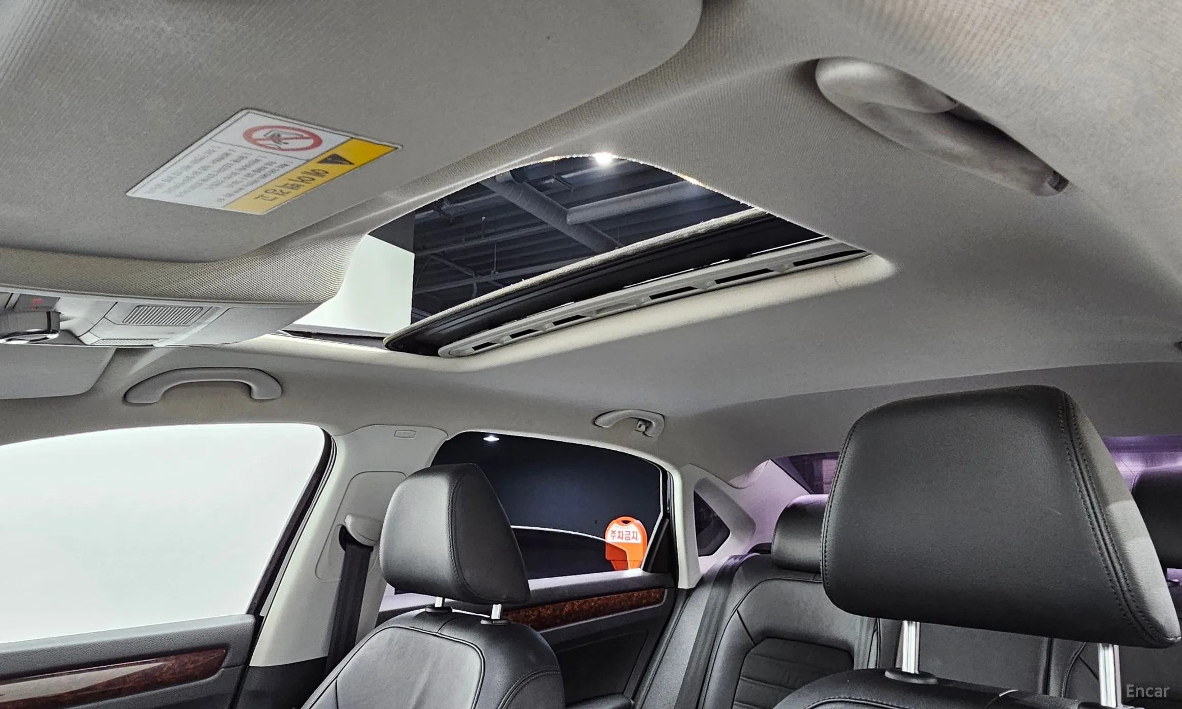 Volkswagen The New Passat превью 19