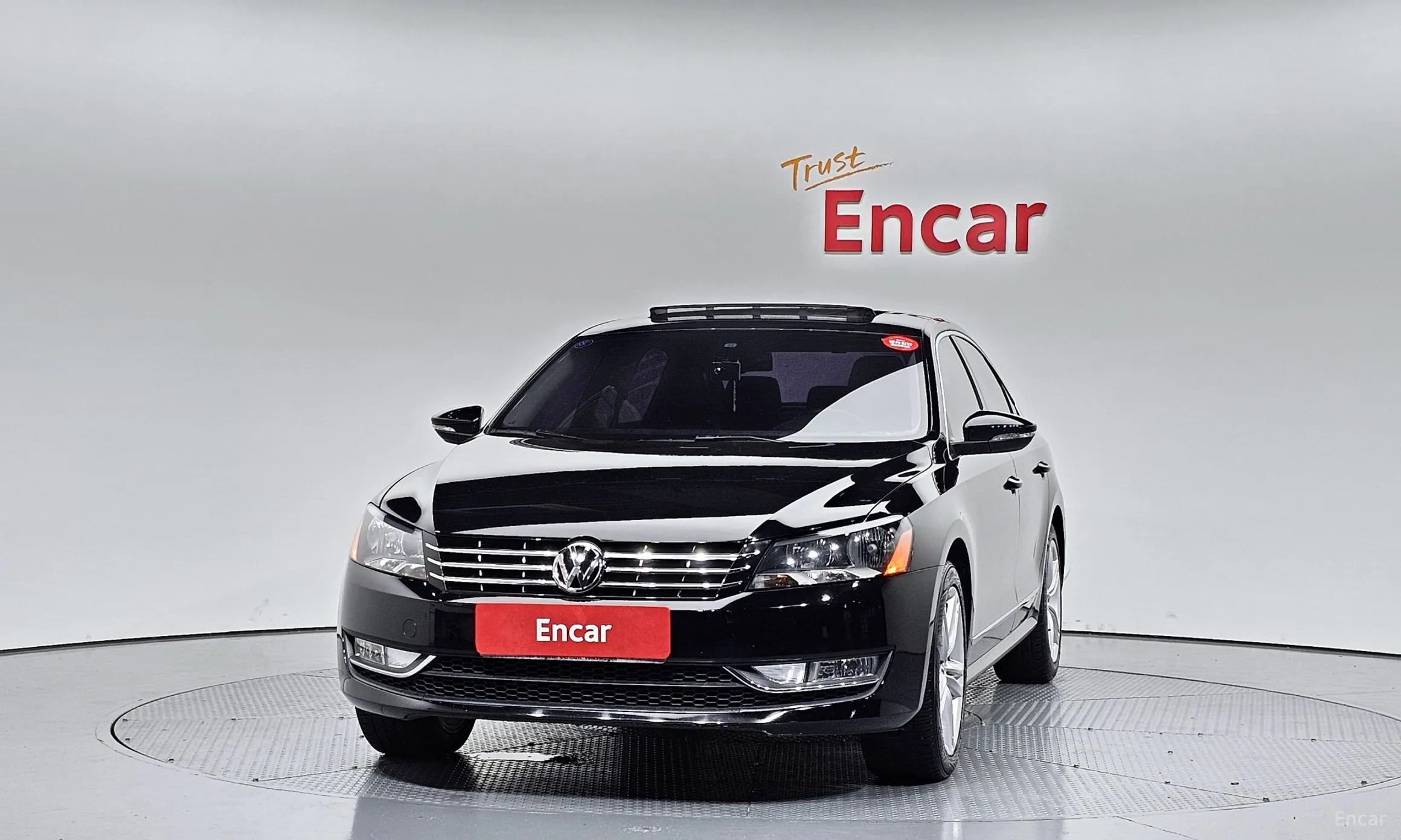 Volkswagen The New Passat превью 3