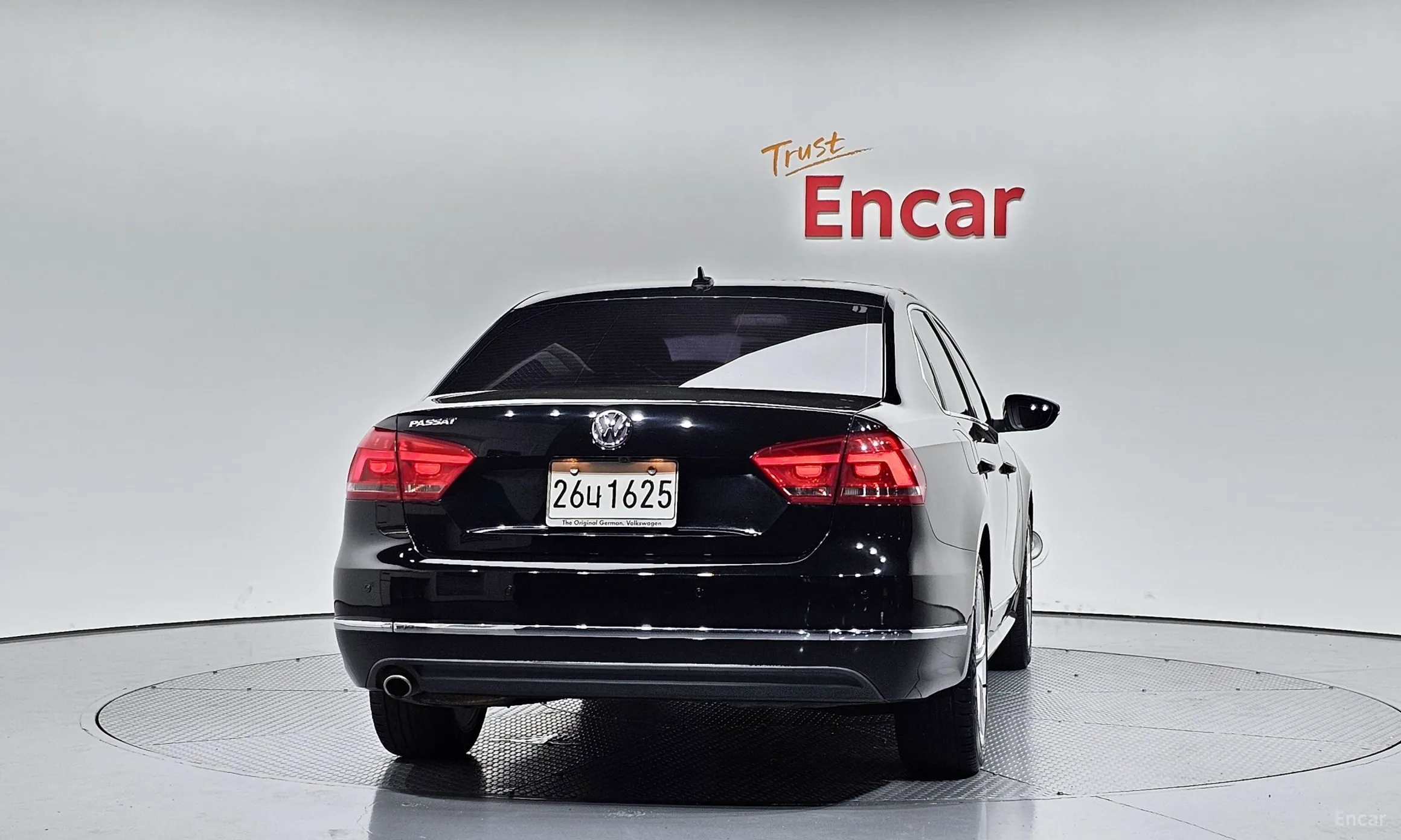 Volkswagen The New Passat превью 4
