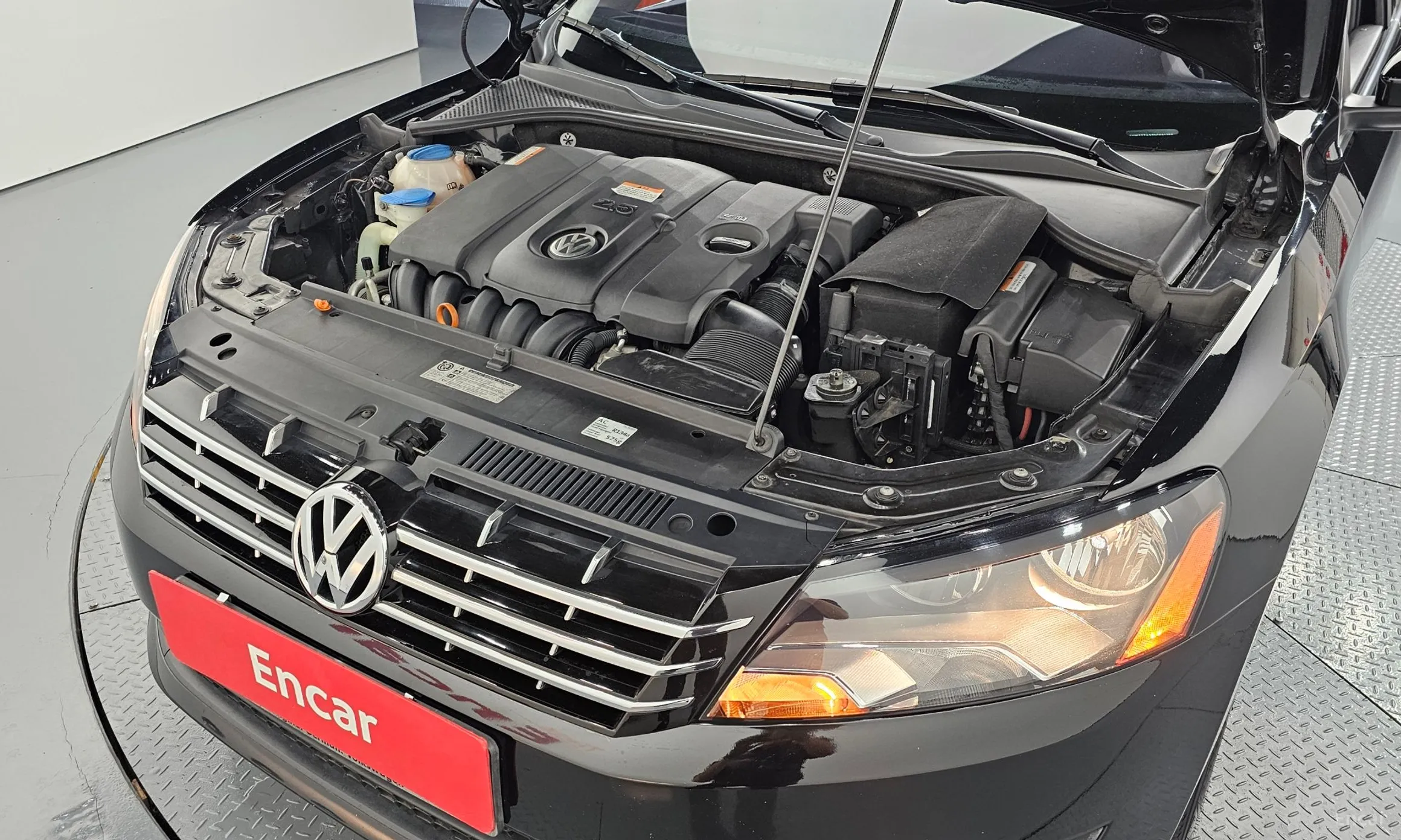 Volkswagen The New Passat превью 6