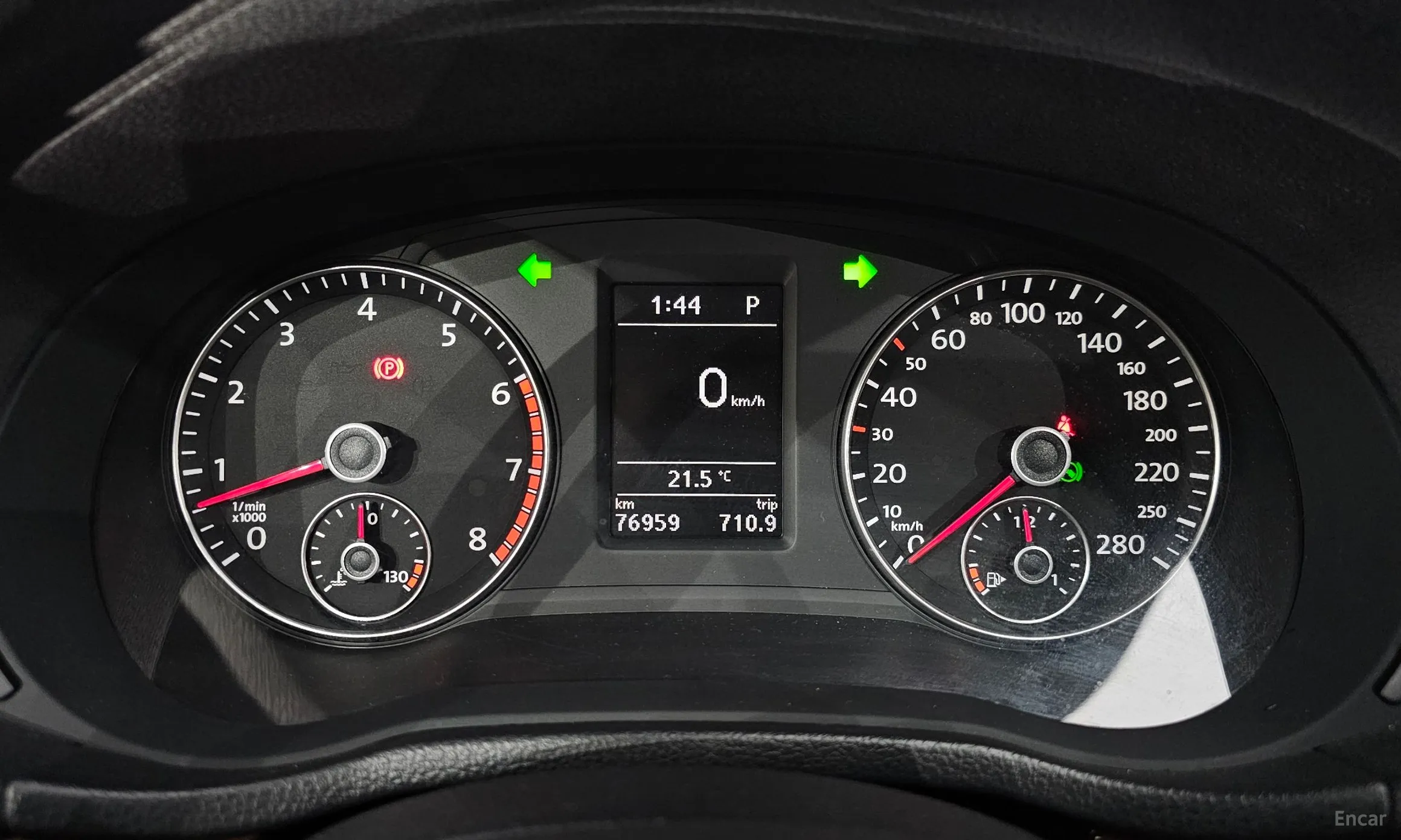 Volkswagen The New Passat превью 8