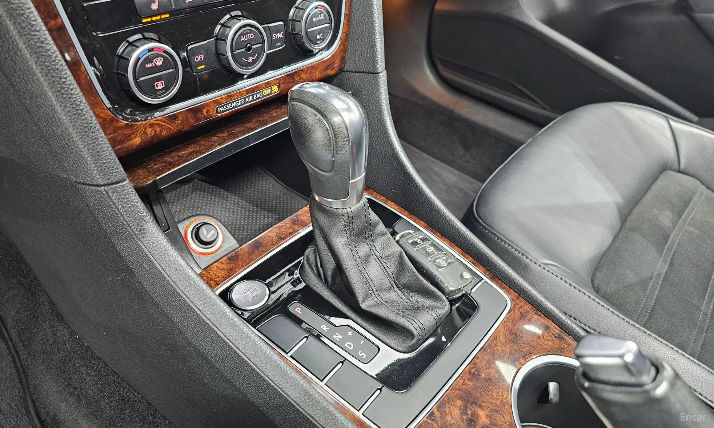 Volkswagen The New Passat превью 9