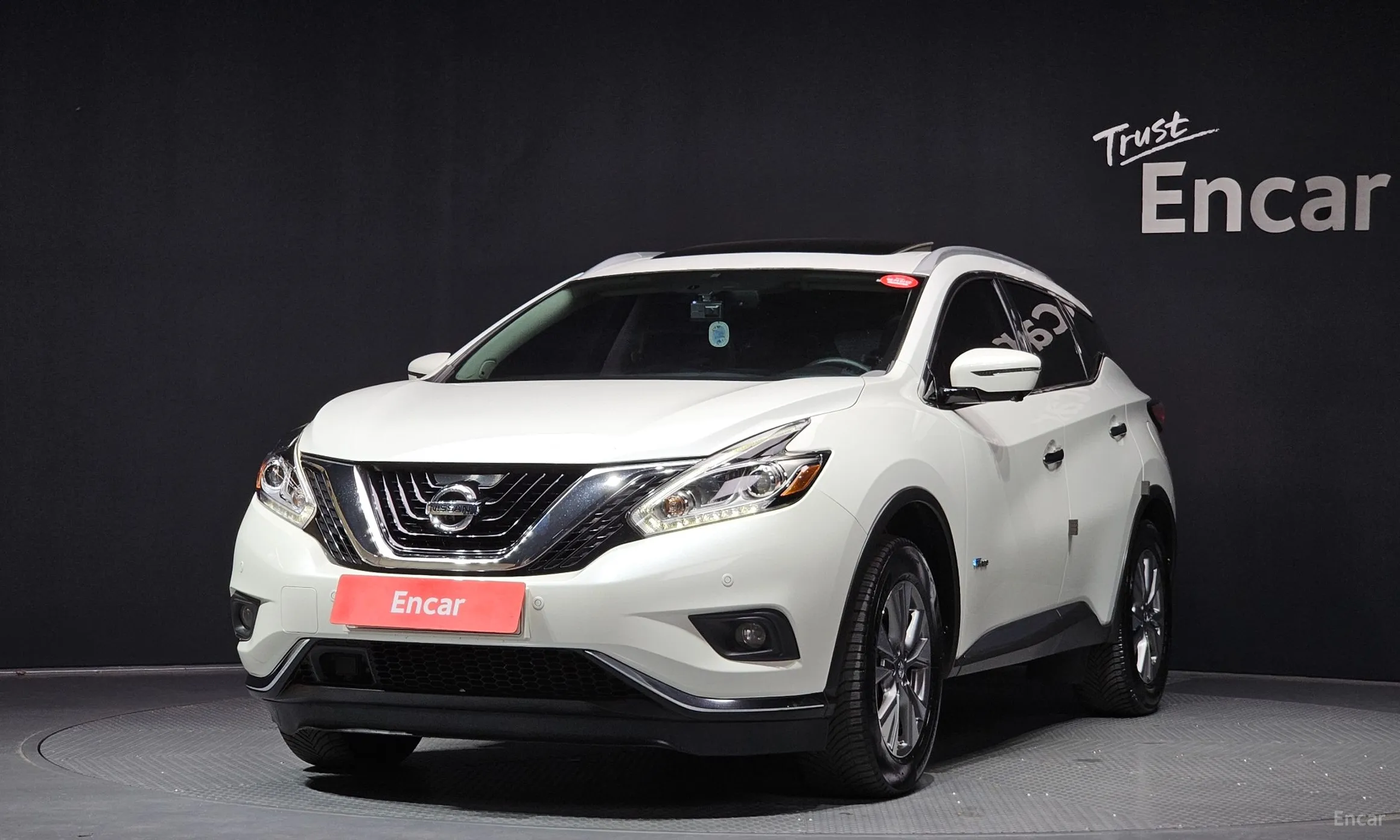 Nissan Murano (Z52)