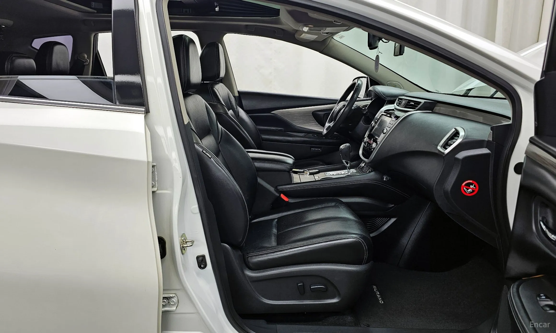 Nissan Murano (Z52) превью 11