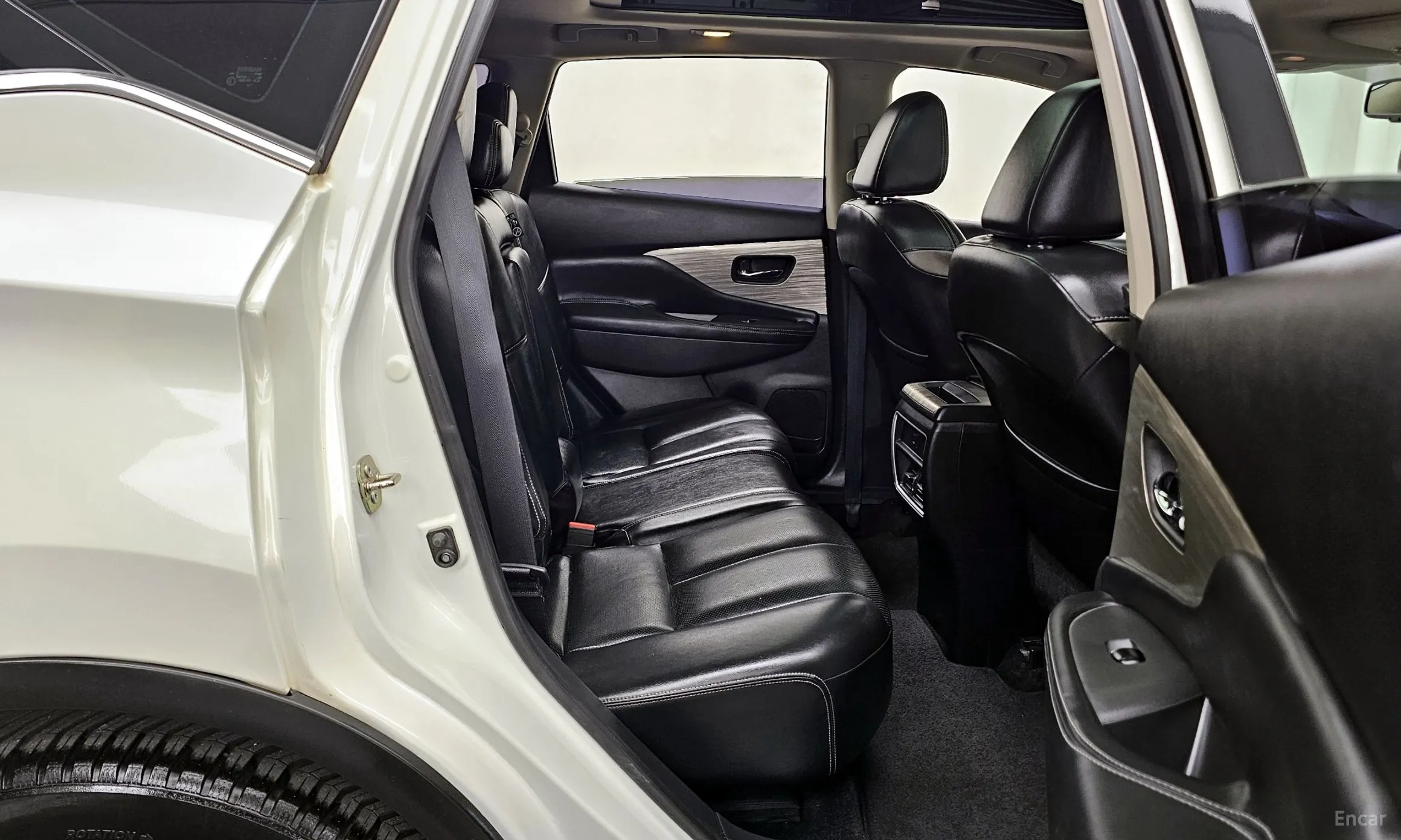 Nissan Murano (Z52) превью 12