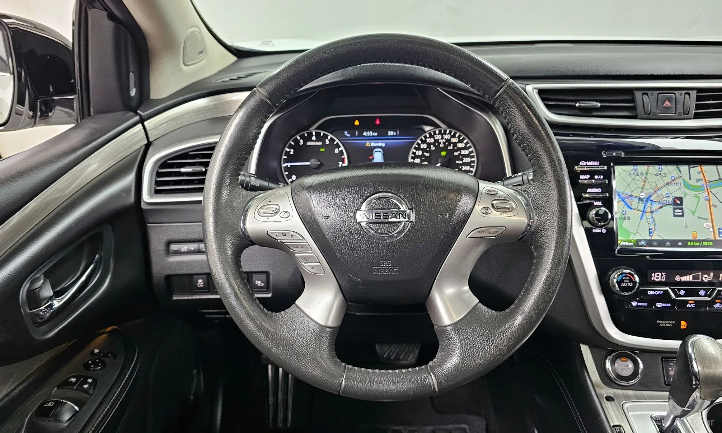 Nissan Murano (Z52) превью 13
