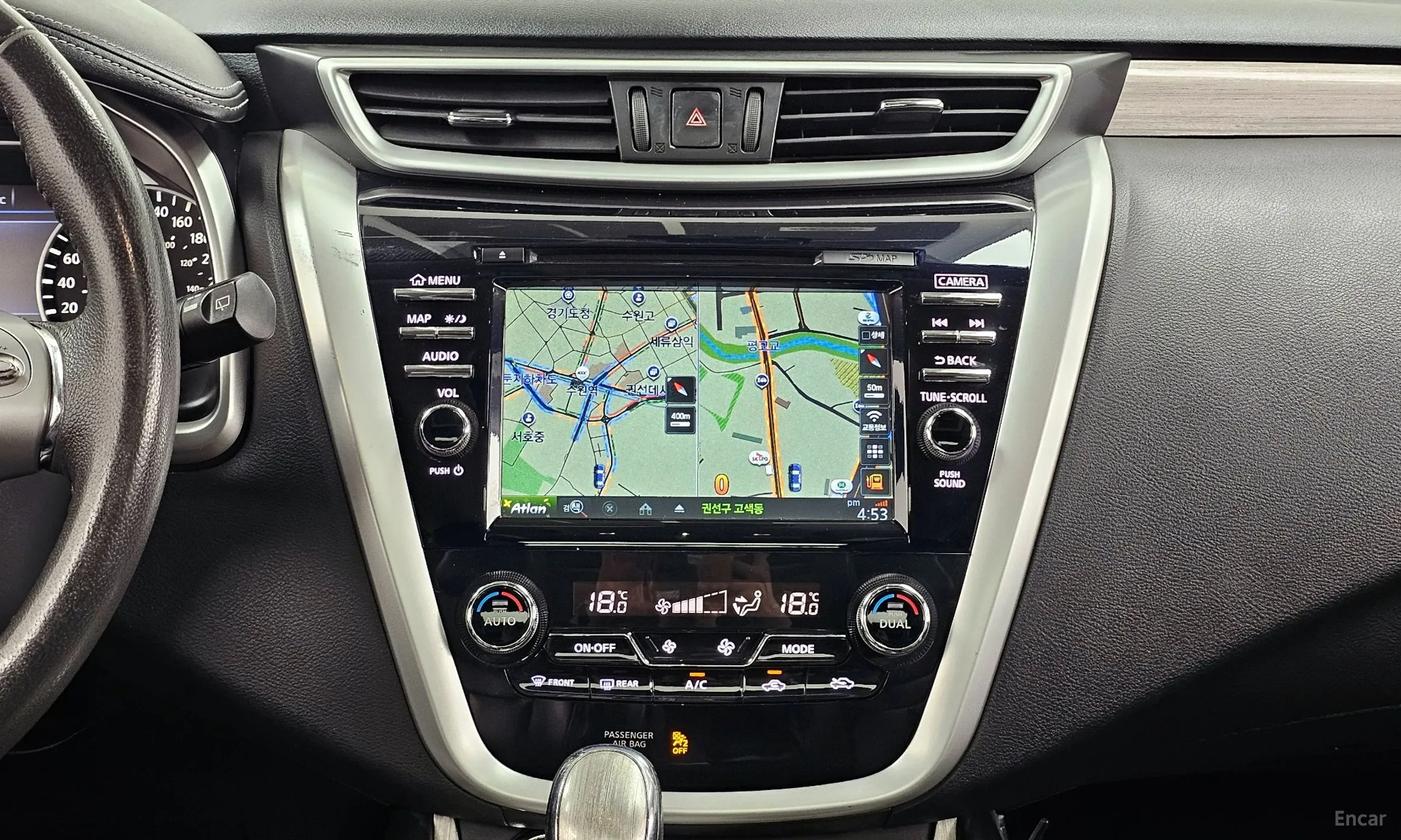 Nissan Murano (Z52) превью 14