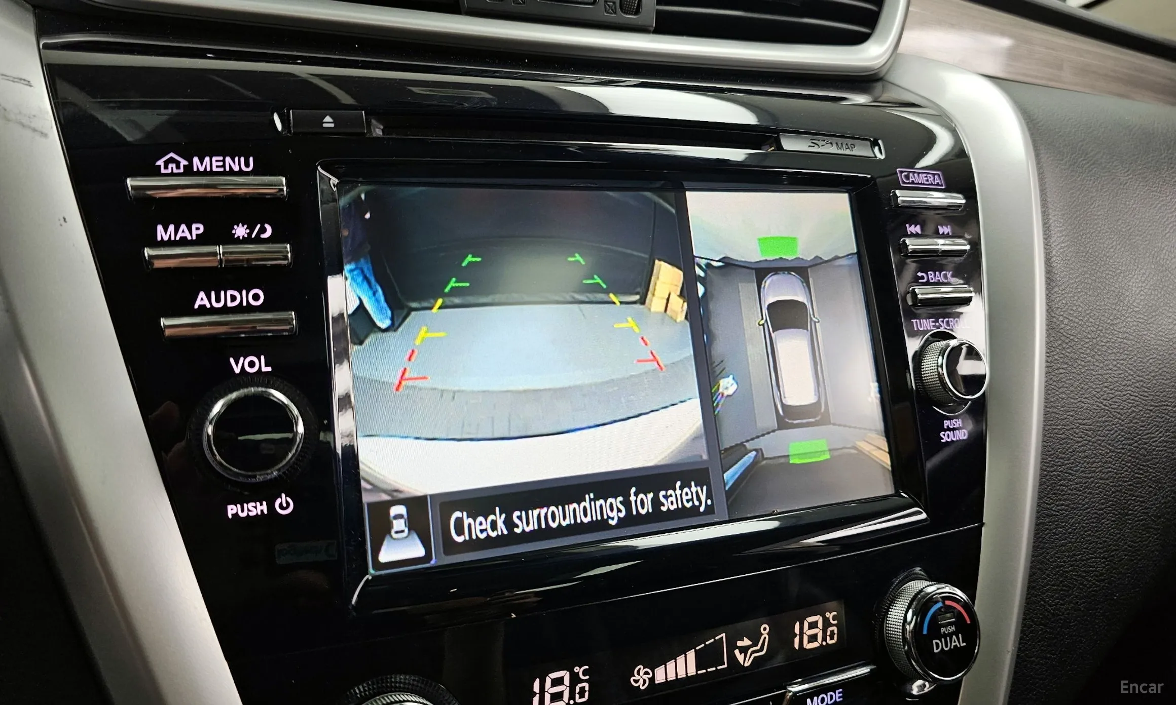 Nissan Murano (Z52) превью 15