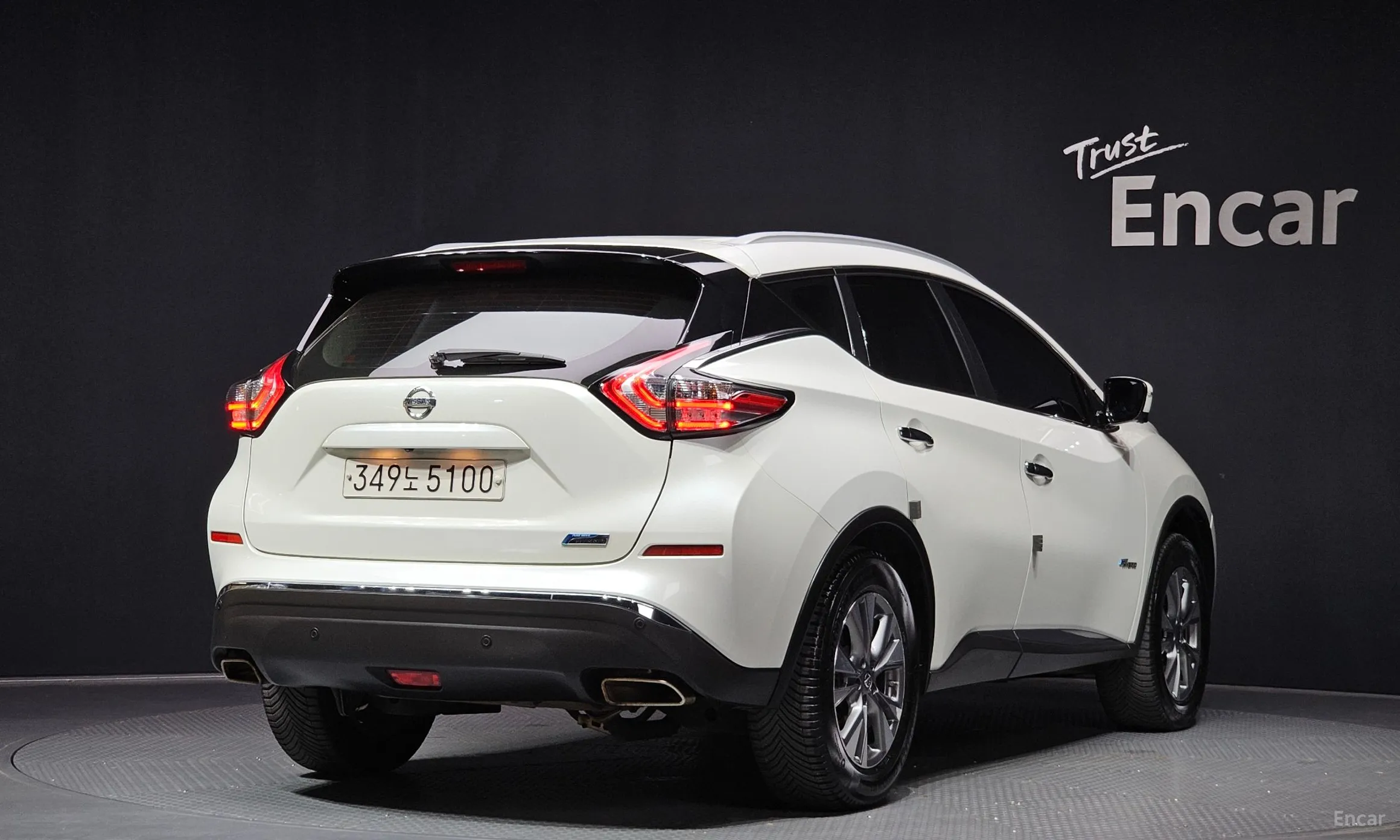 Nissan Murano (Z52)
