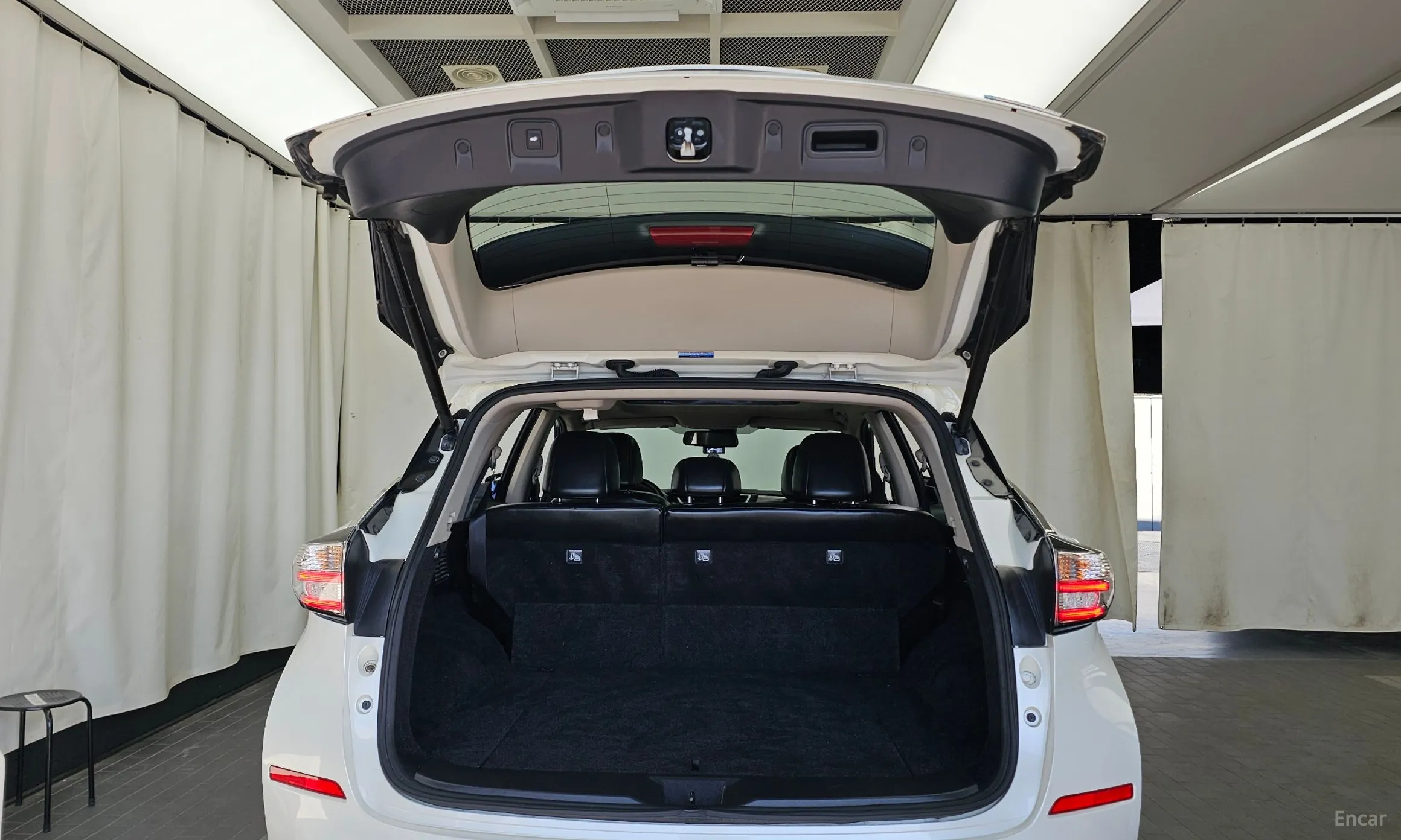 Nissan Murano (Z52) превью 20