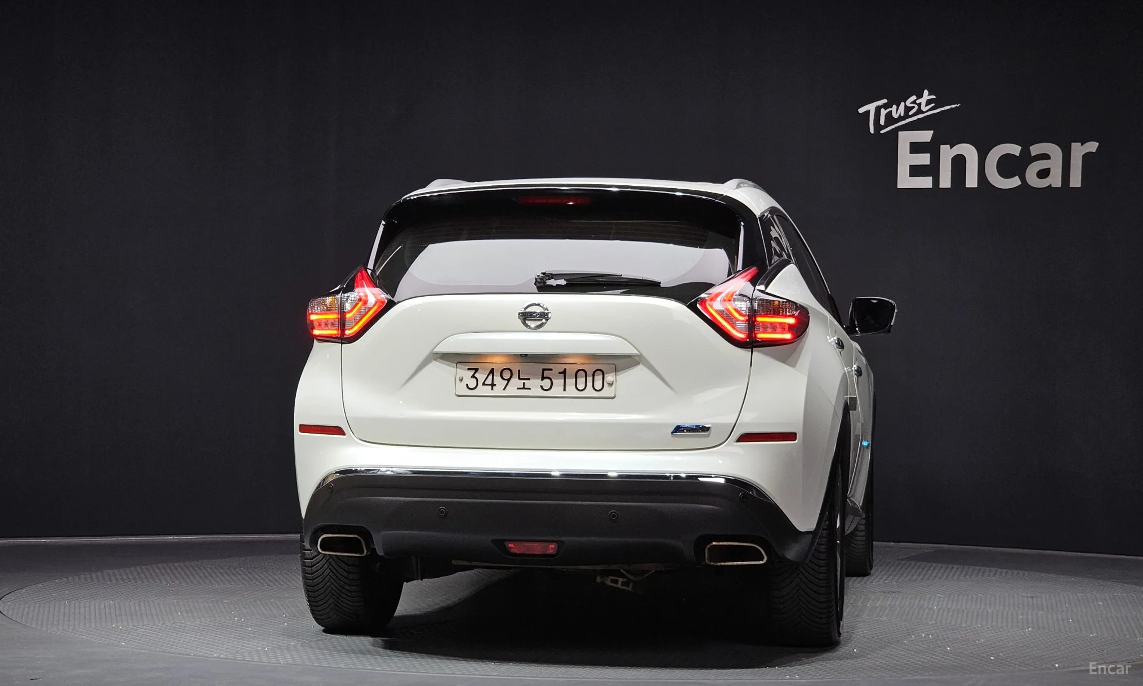 Nissan Murano (Z52) превью 4