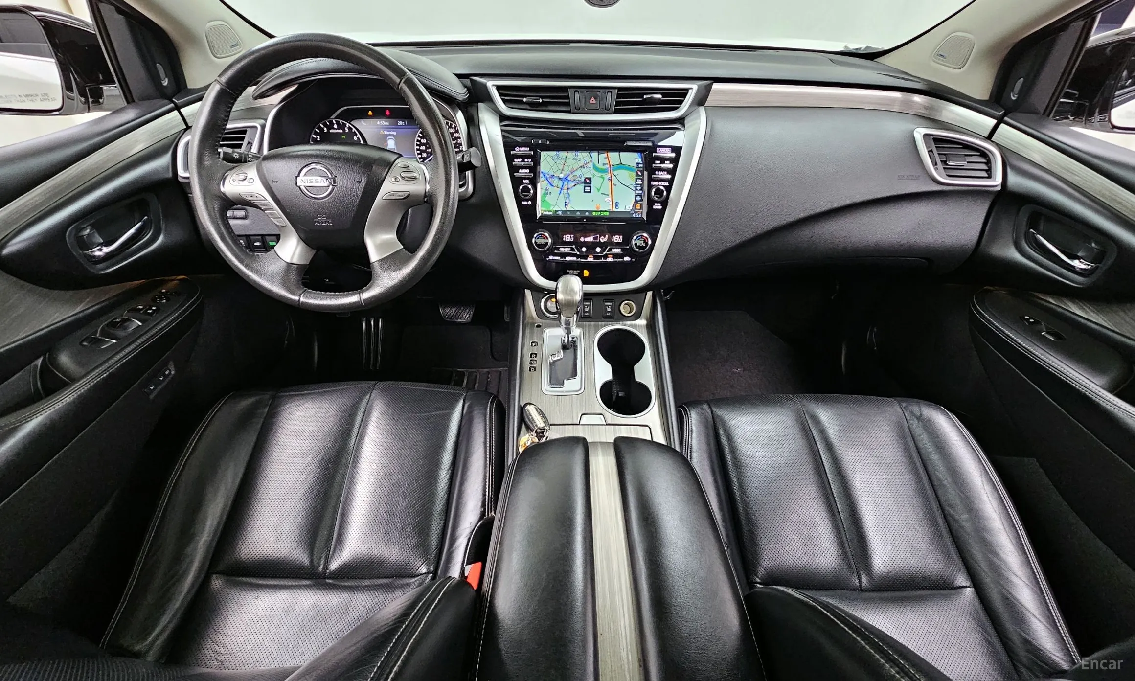 Nissan Murano (Z52) превью 7