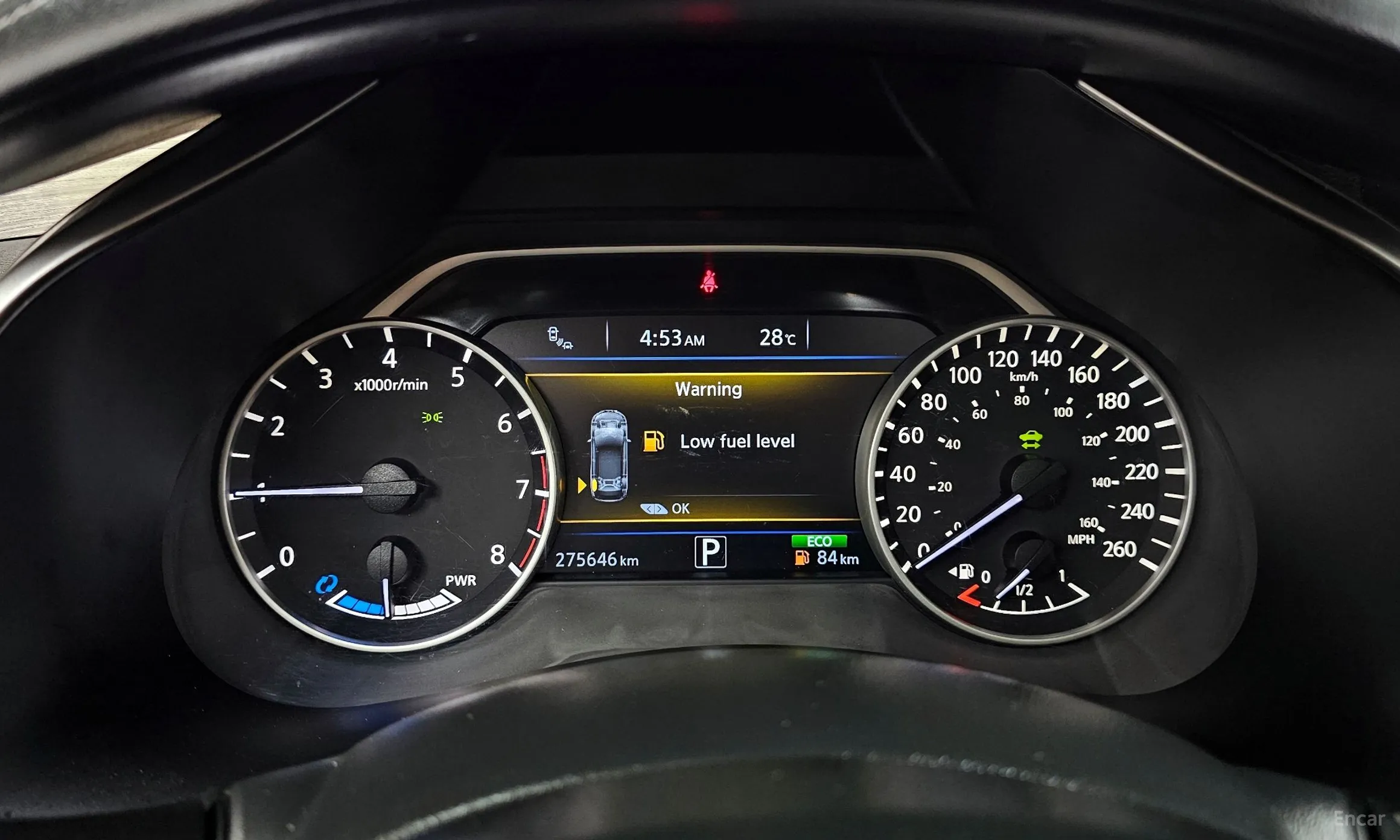 Nissan Murano (Z52) превью 8