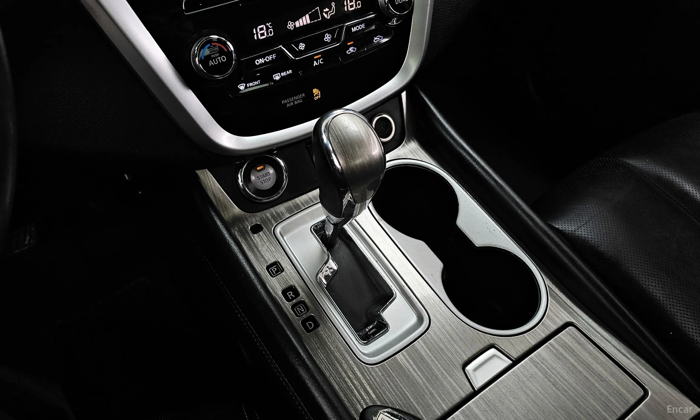Nissan Murano (Z52) превью 9