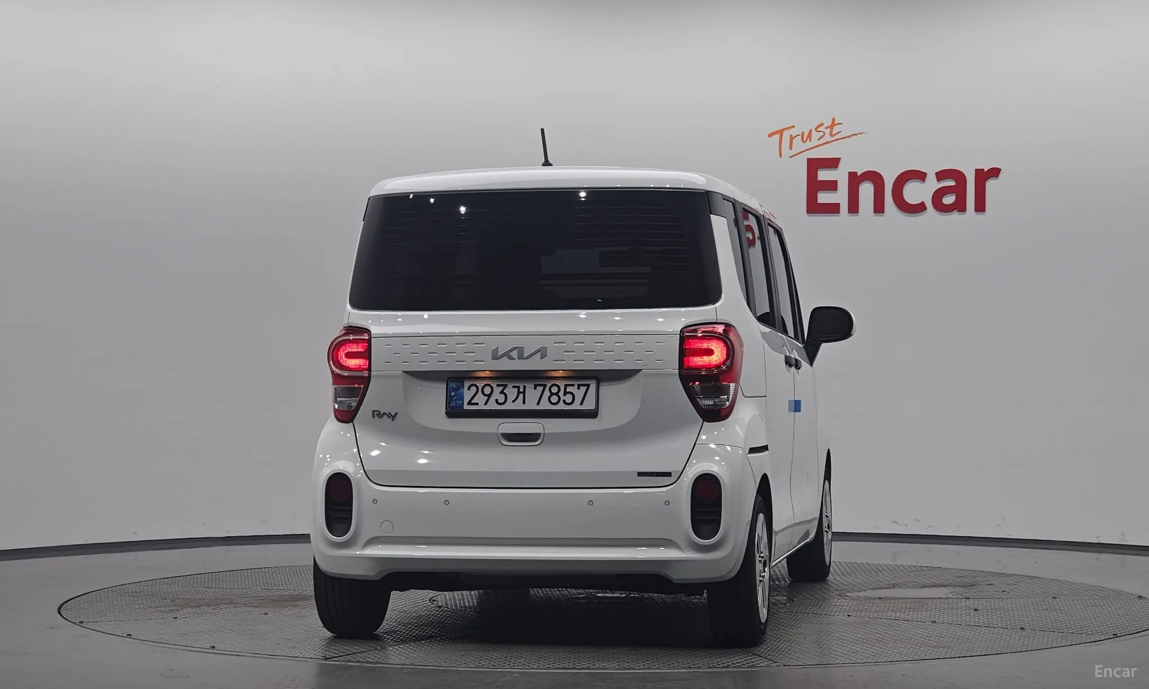 Kia Ray превью 4