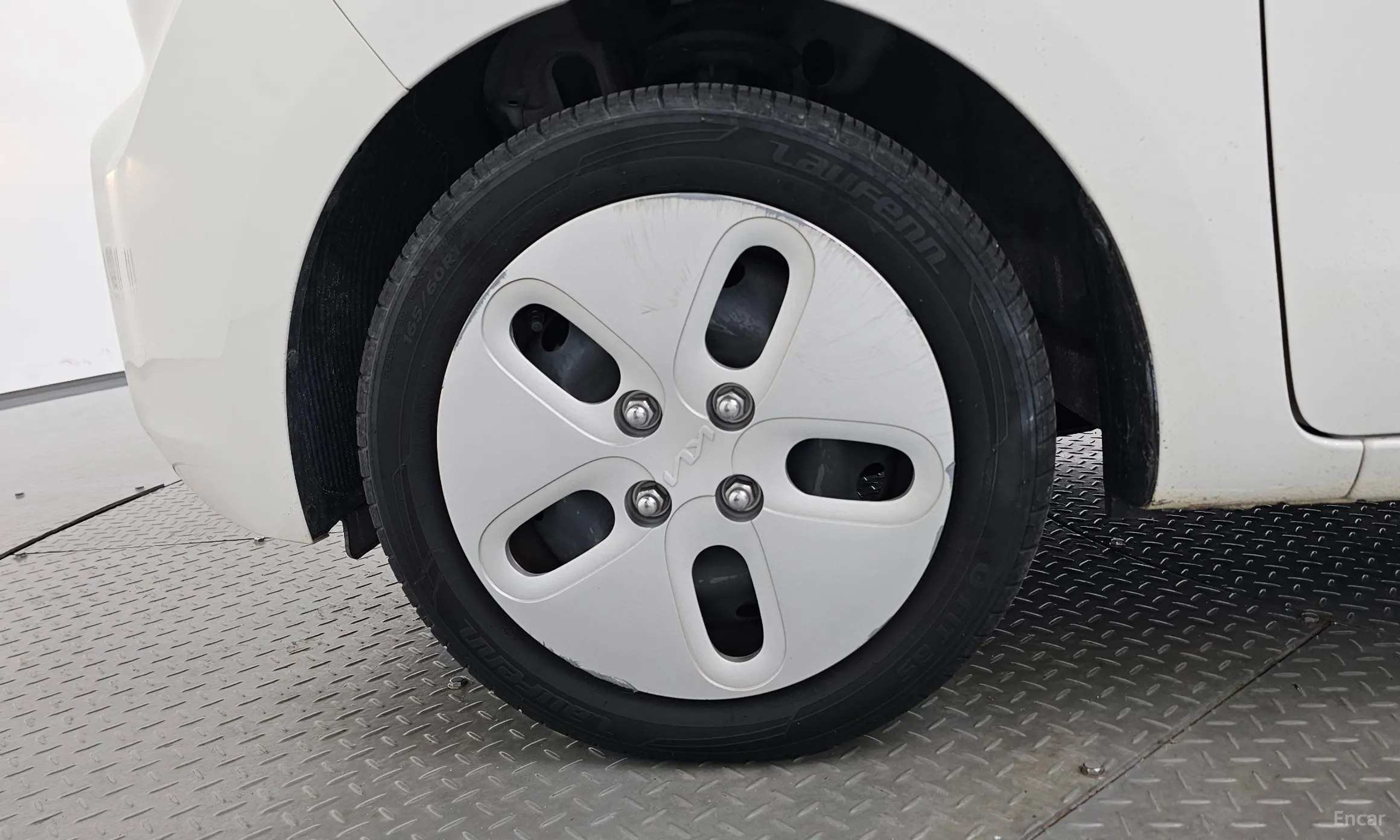 Kia Ray превью 5