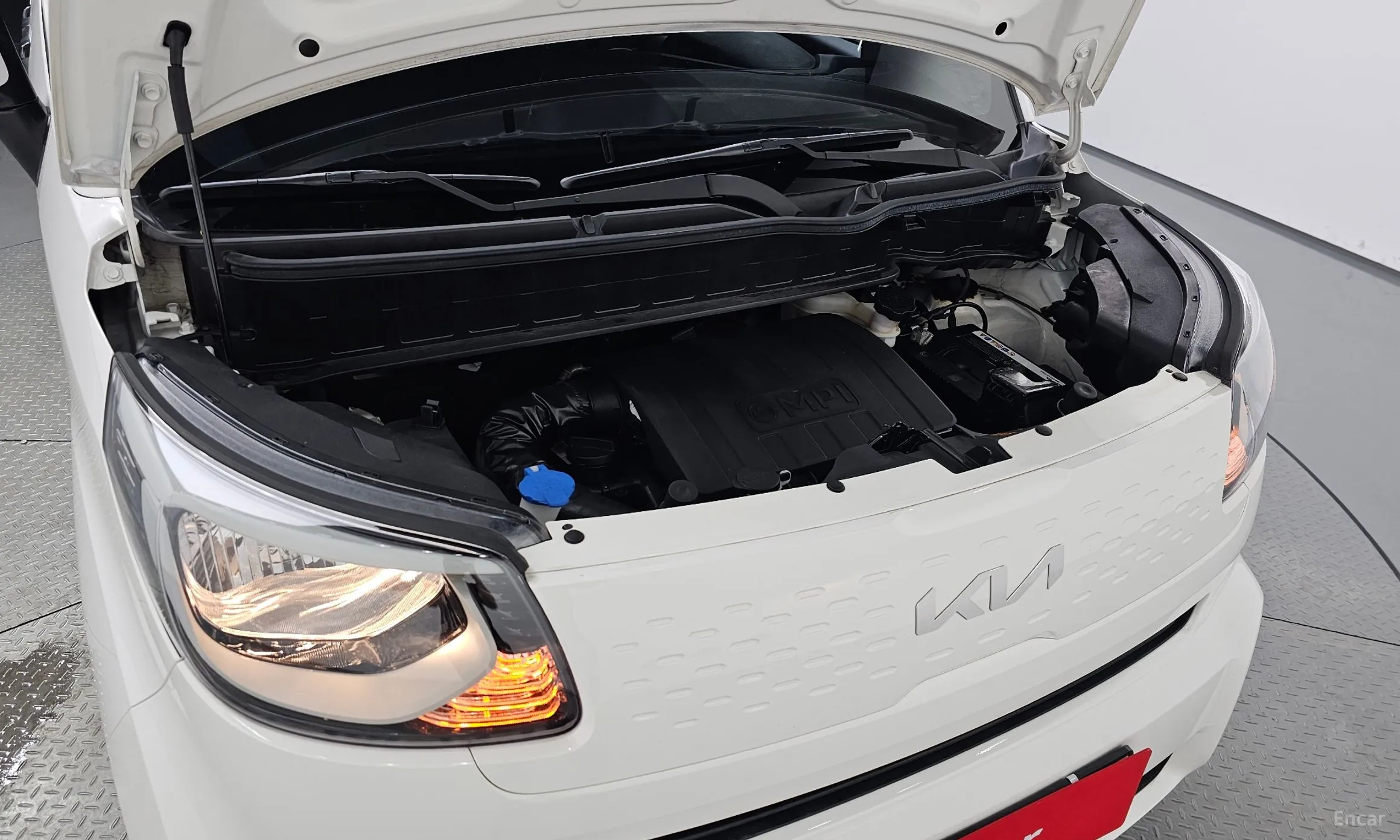 Kia Ray превью 6