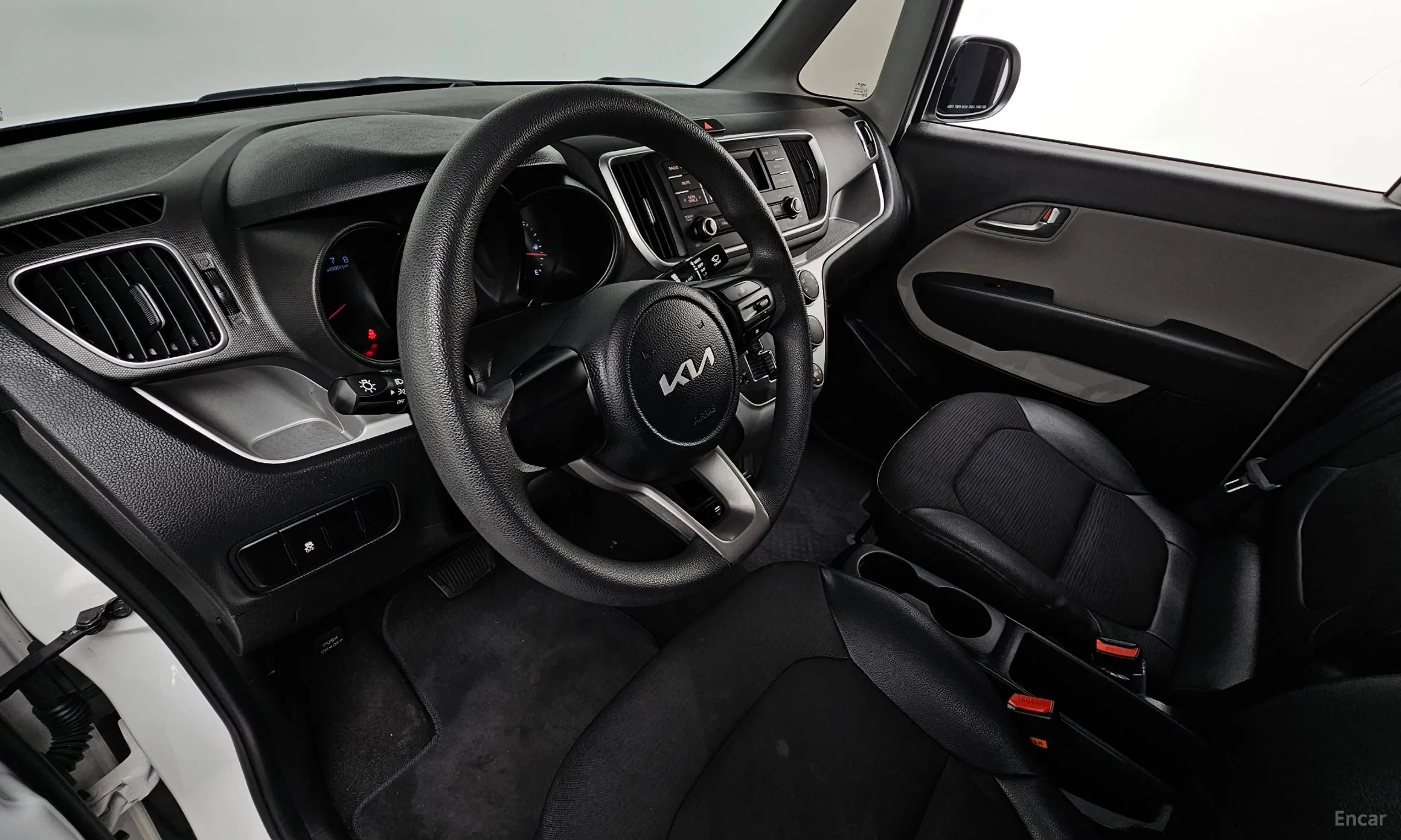 Kia Ray превью 7