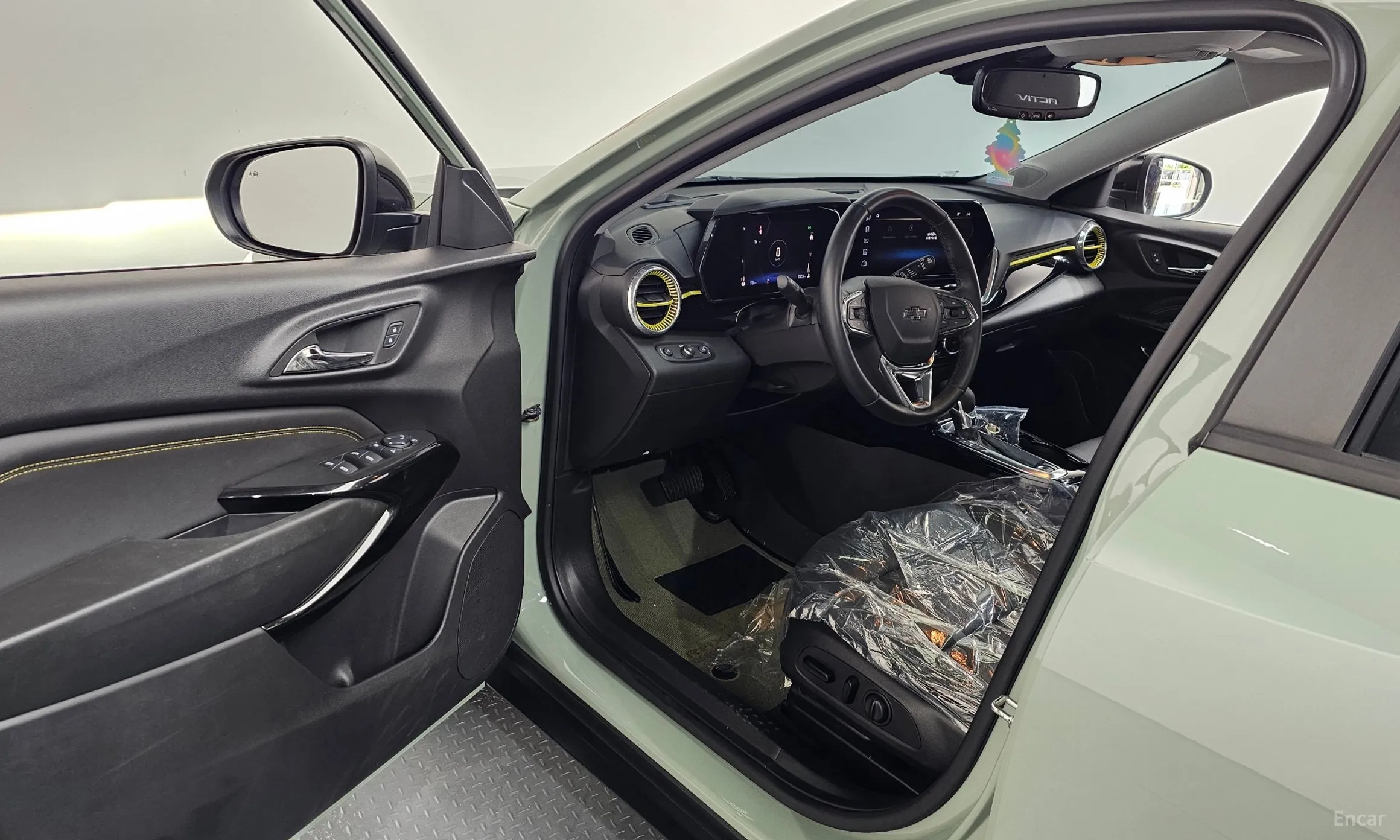Chevrolet (GM Daewoo) Trax Crossover превью 10