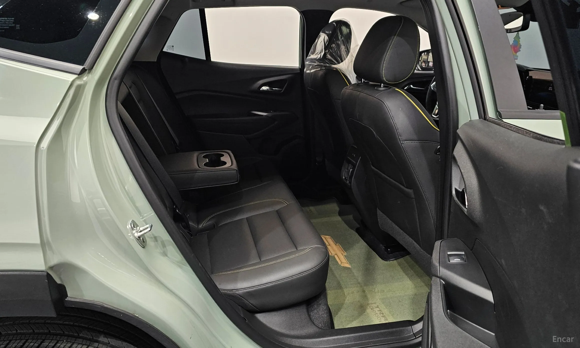Chevrolet (GM Daewoo) Trax Crossover превью 11