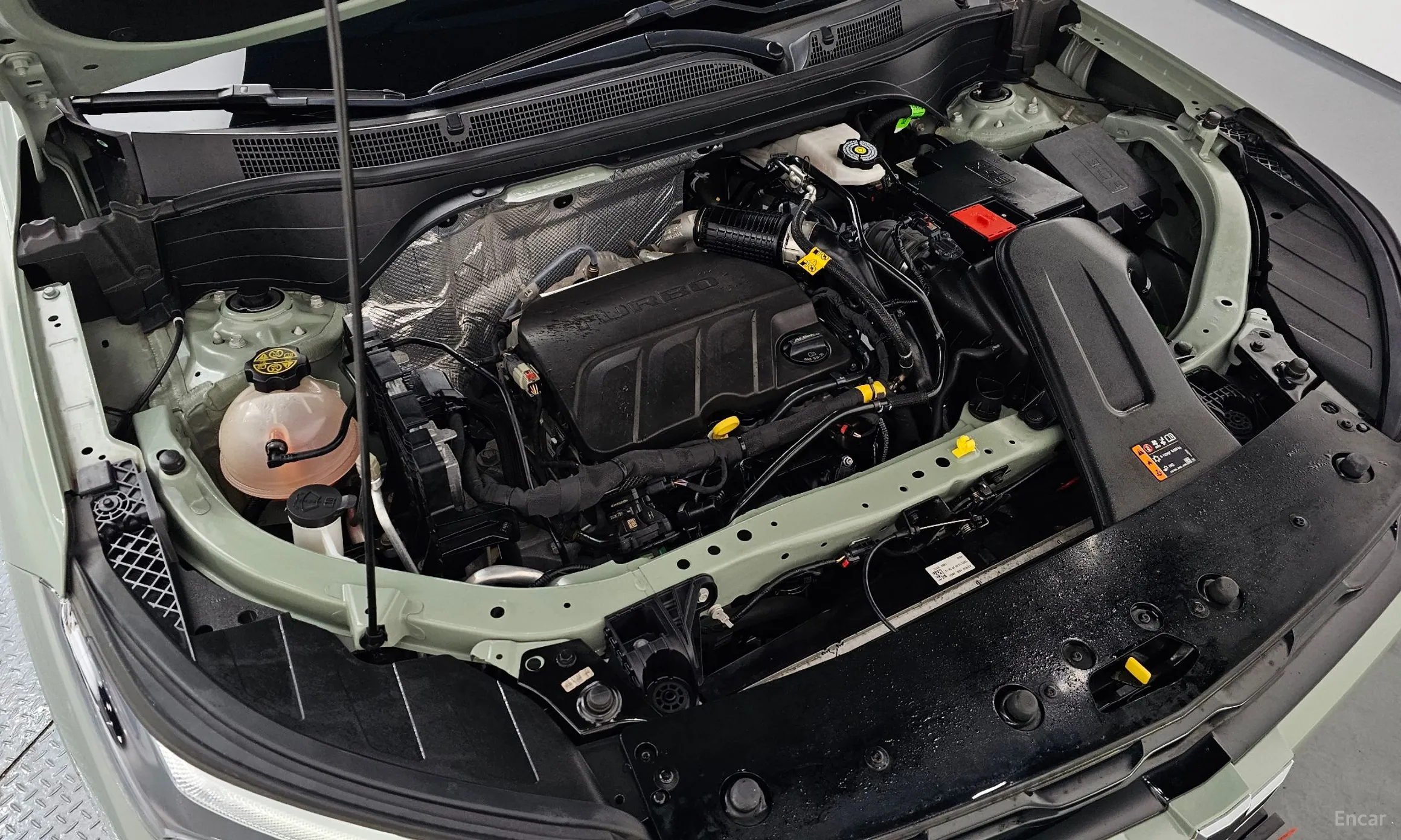 Chevrolet (GM Daewoo) Trax Crossover превью 6