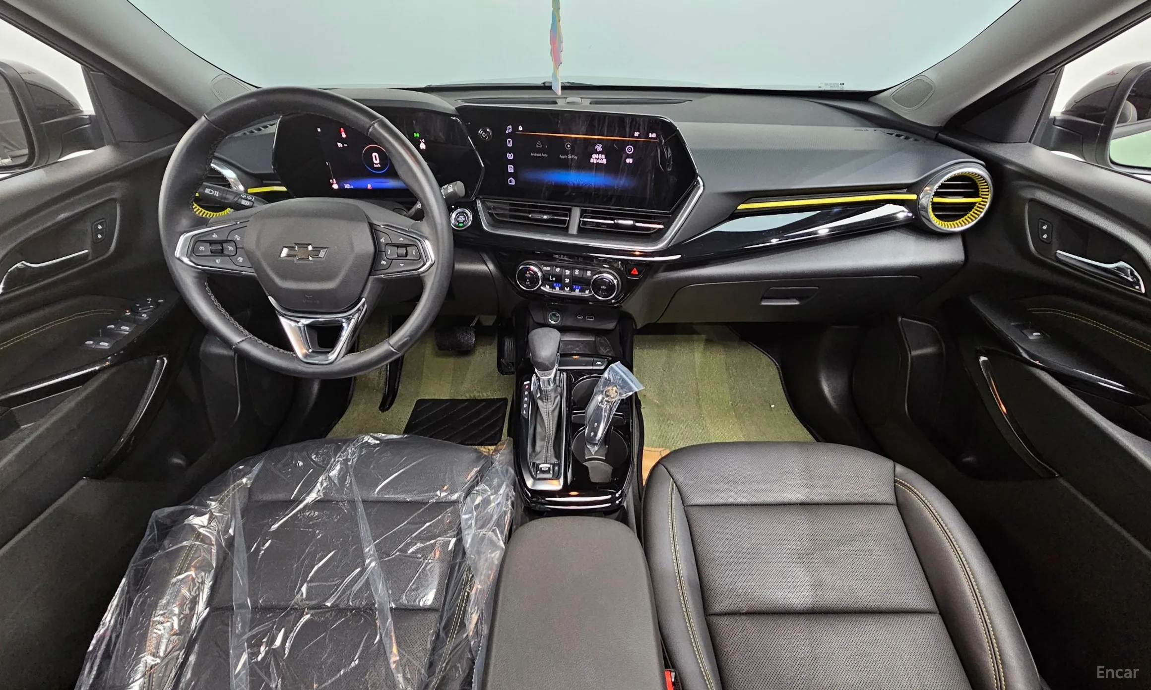 Chevrolet (GM Daewoo) Trax Crossover превью 7