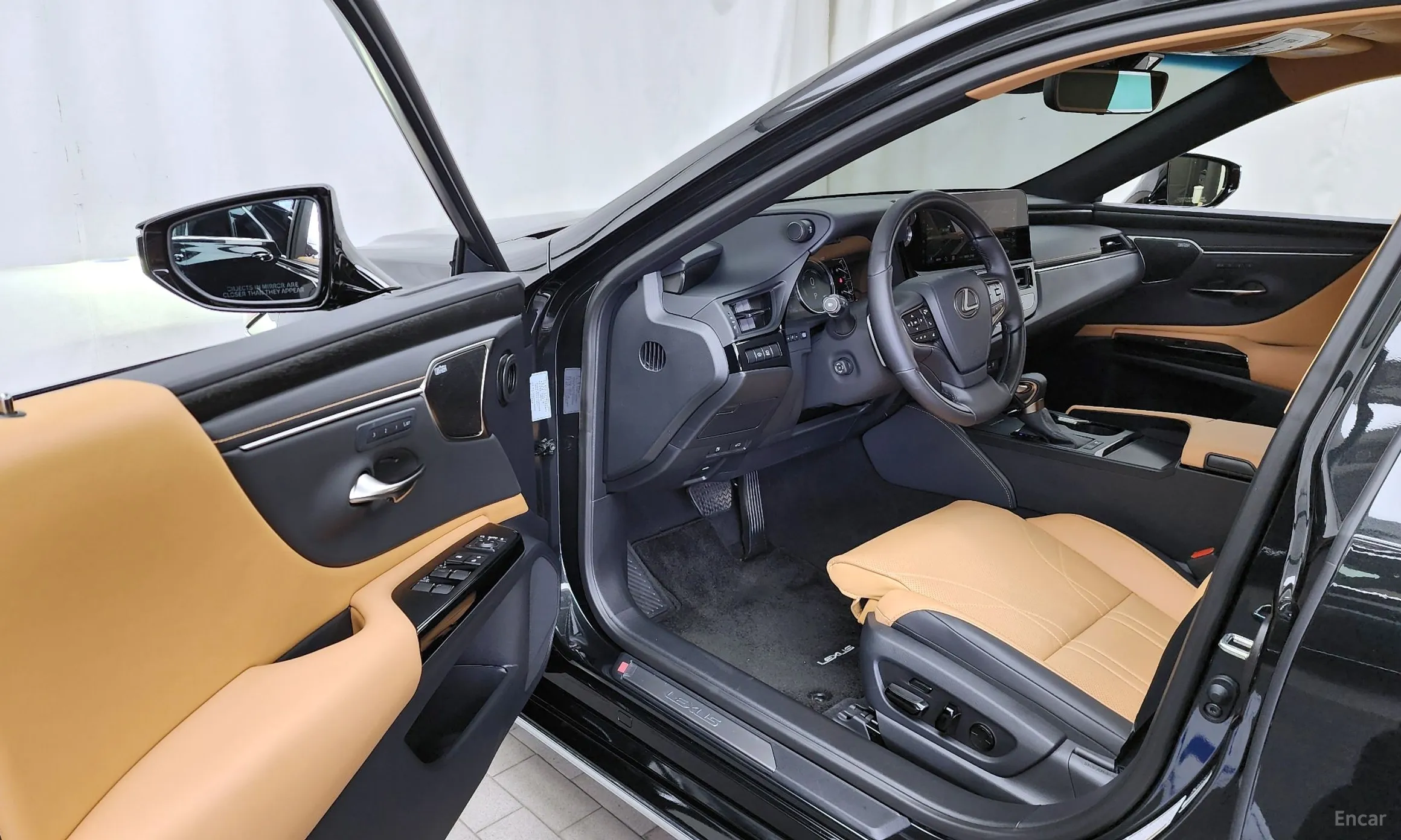 Lexus ES300h 7th Generation превью 10