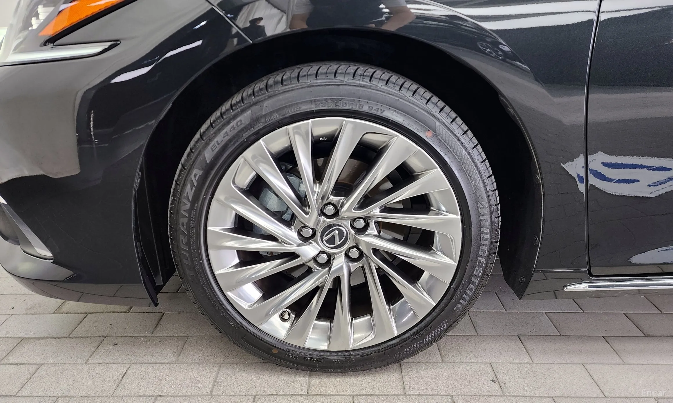 Lexus ES300h 7th Generation превью 5