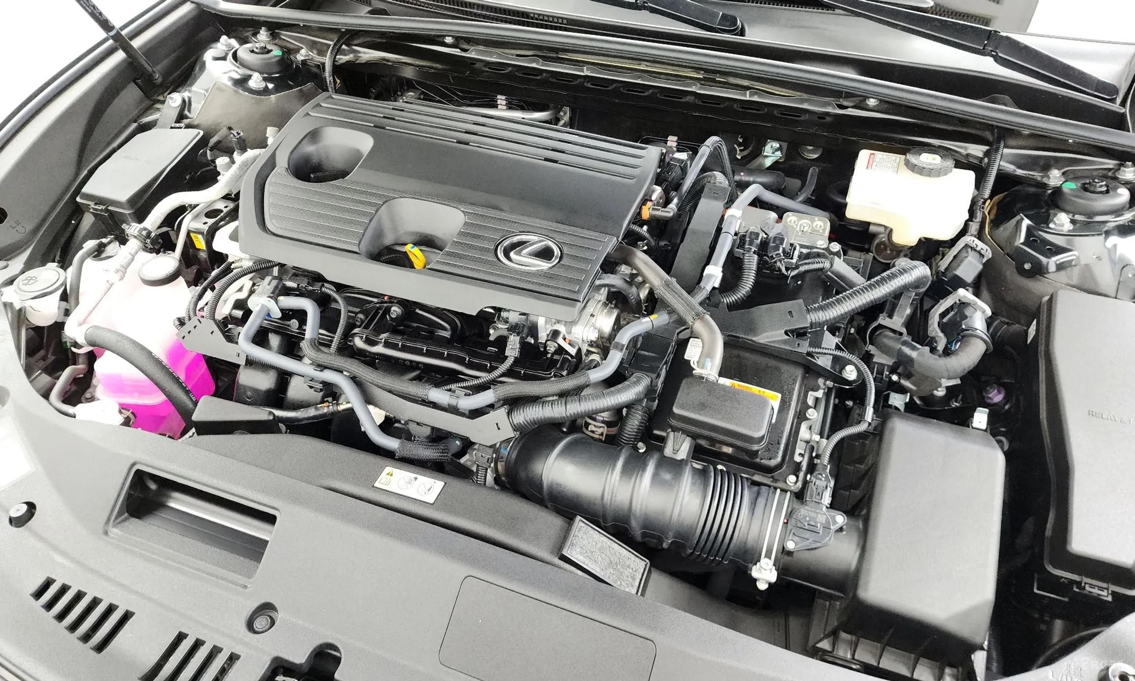 Lexus ES300h 7th Generation превью 6