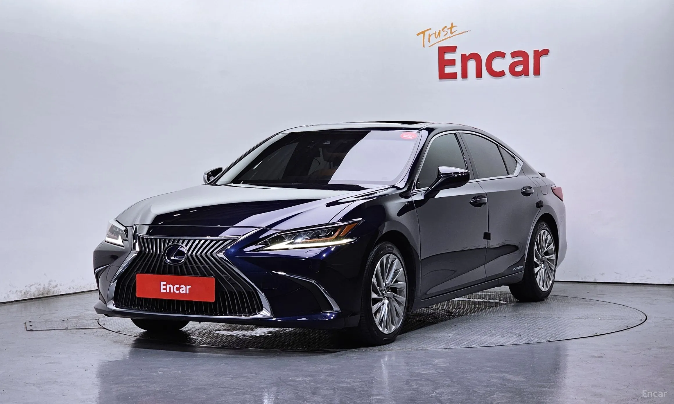 ES300h 7th Generation