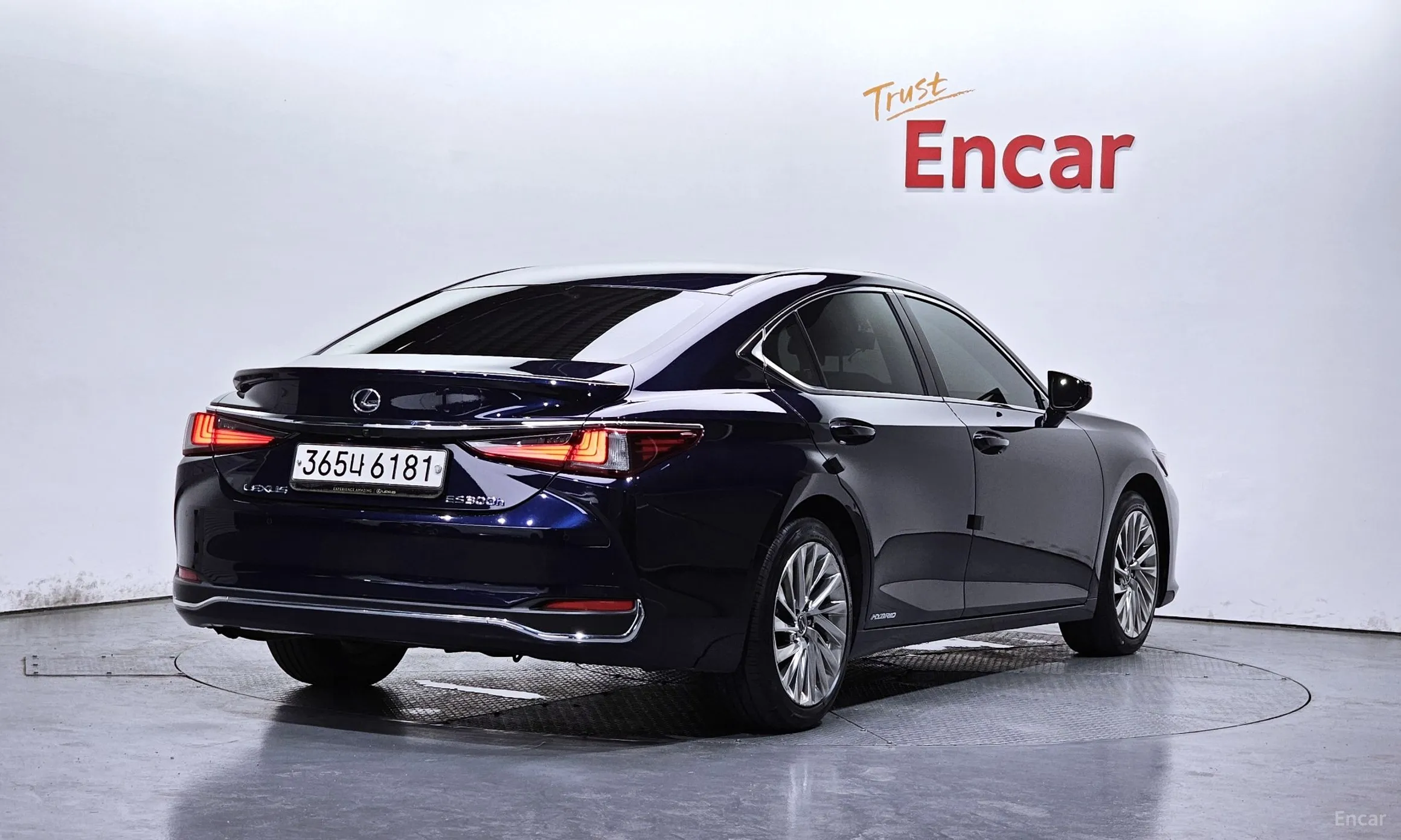 Lexus ES300h 7th Generation превью 2