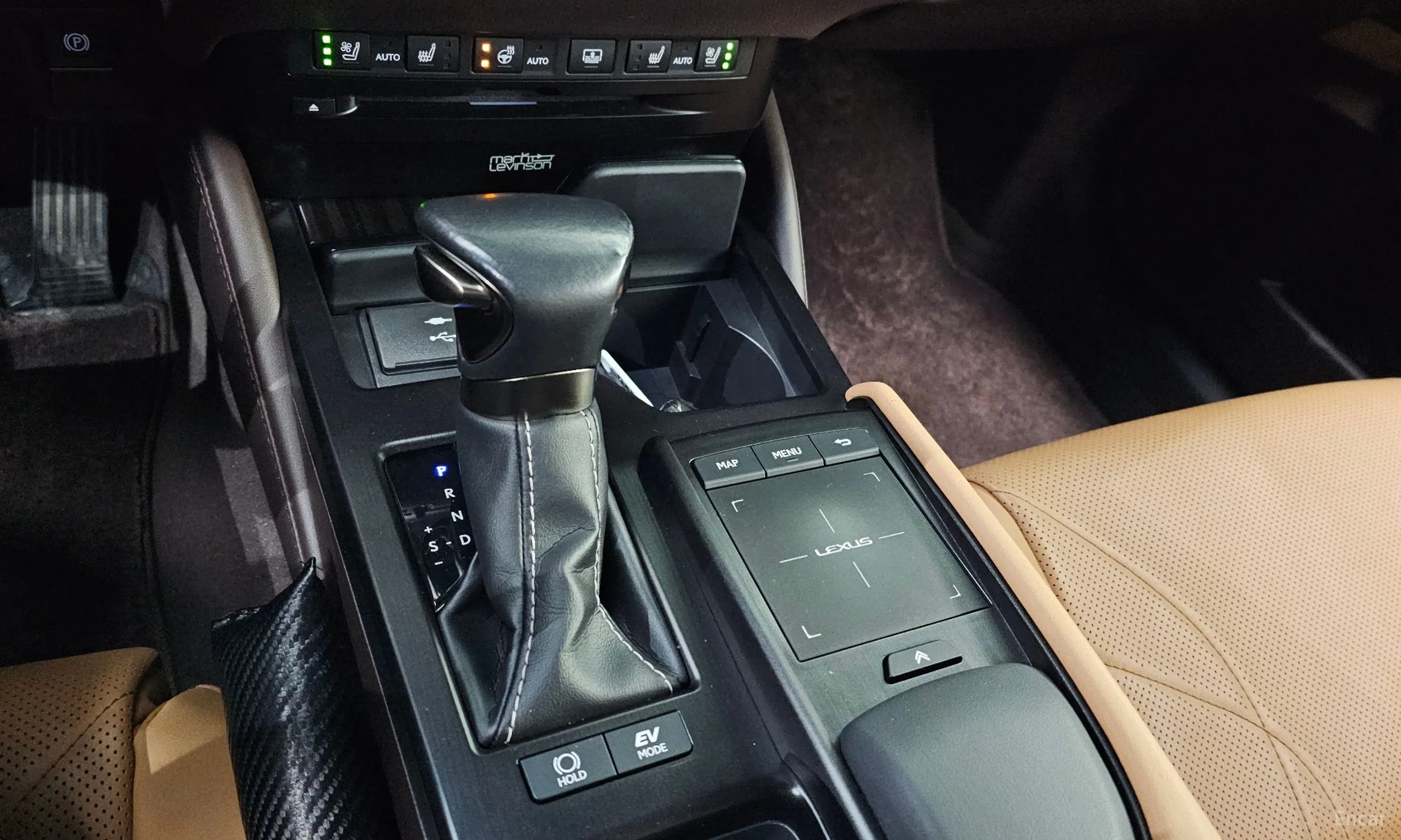 Lexus ES300h 7th Generation превью 9