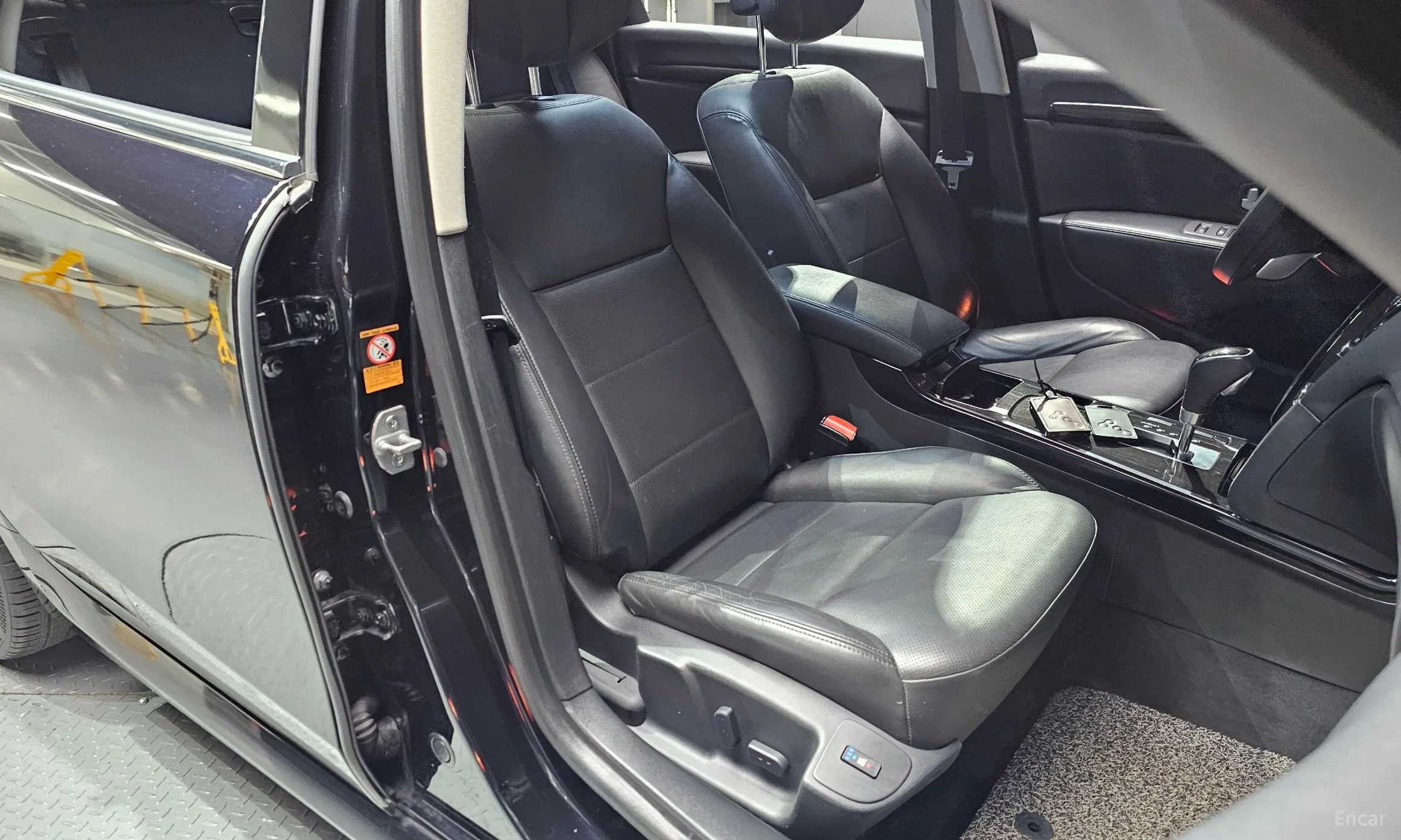 Renault Korea (Samsung) SM7 превью 11
