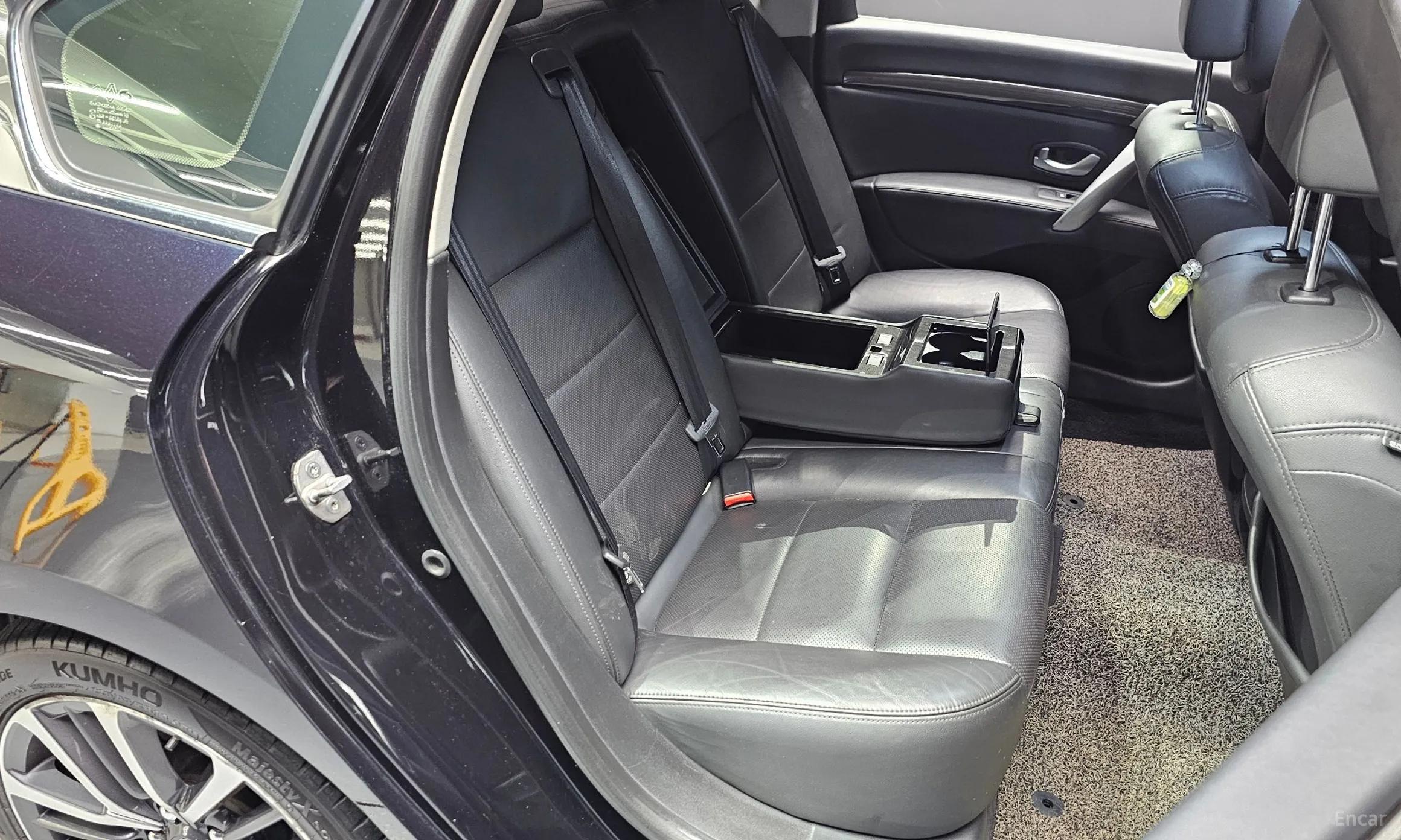 Renault Korea (Samsung) SM7 превью 12