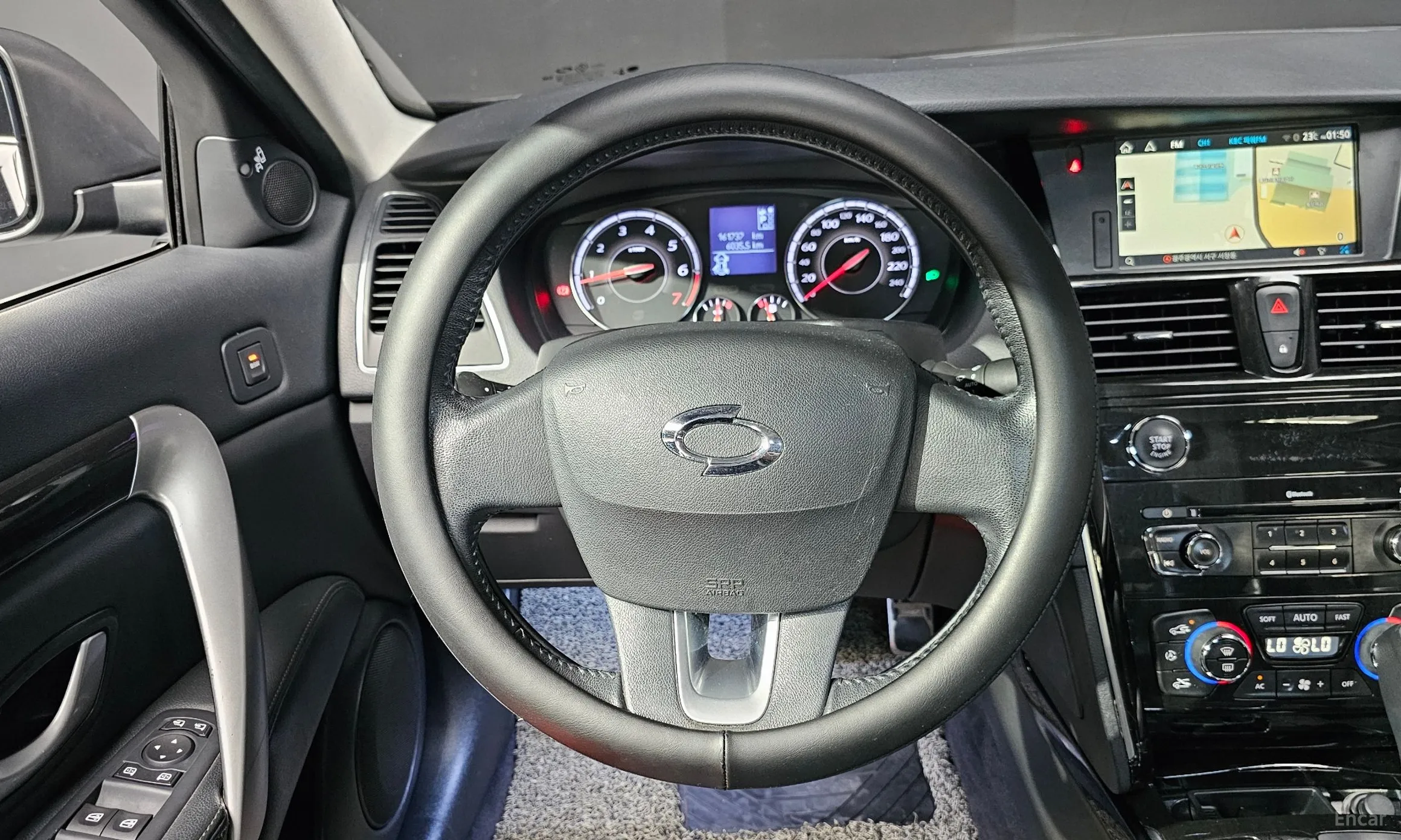Renault Korea (Samsung) SM7 превью 13