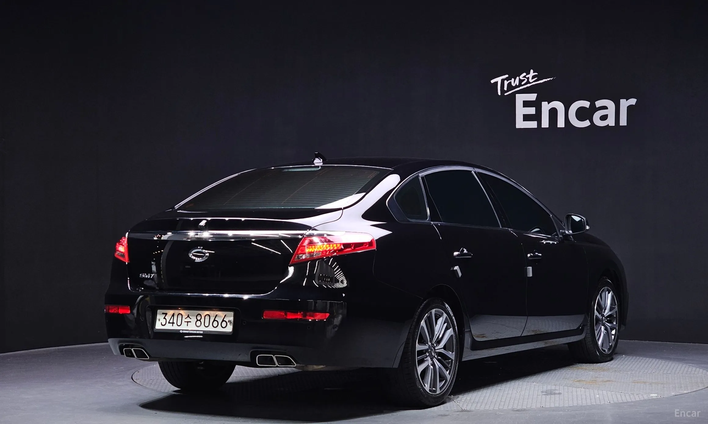 Renault Korea (Samsung) SM7