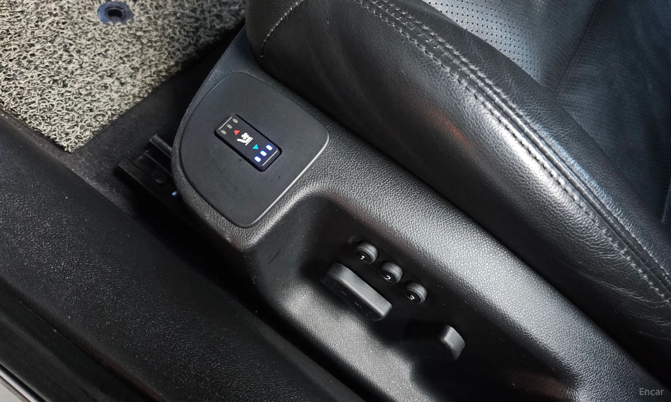 Renault Korea (Samsung) SM7 превью 18