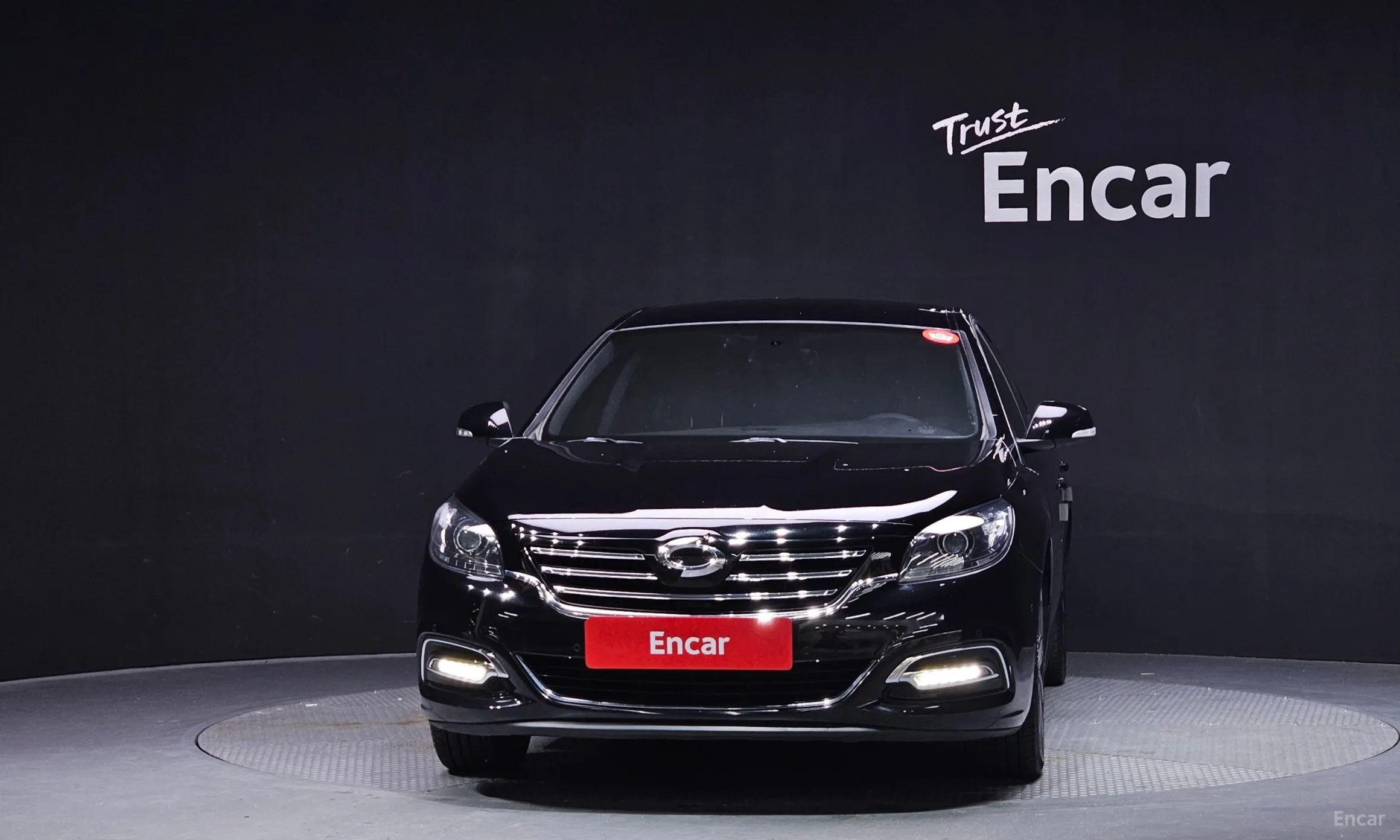 Renault Korea (Samsung) SM7 превью 3