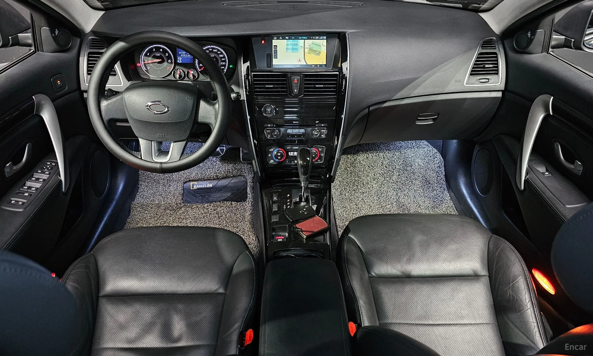Renault Korea (Samsung) SM7 превью 7